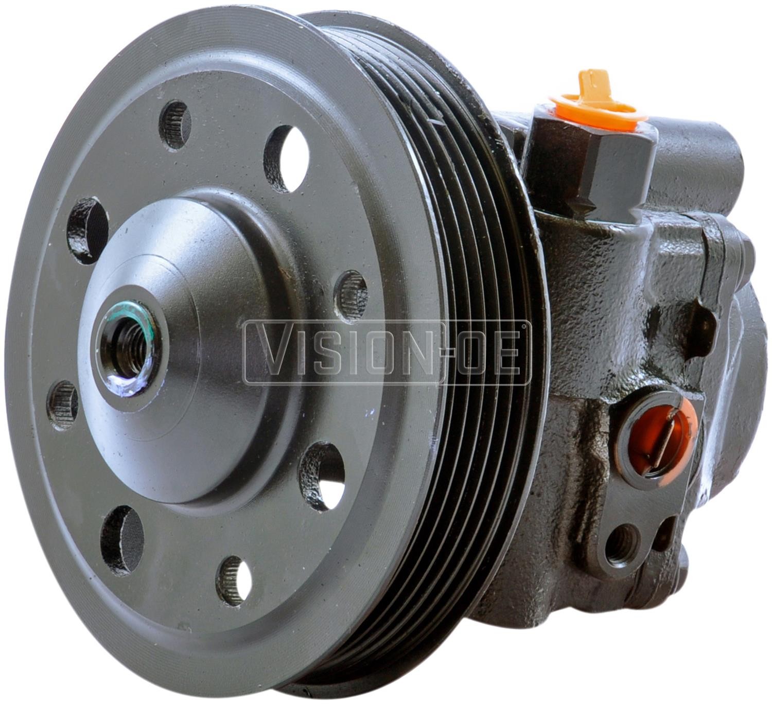Vision 990-0205 Remanufactured Power Steering Pump