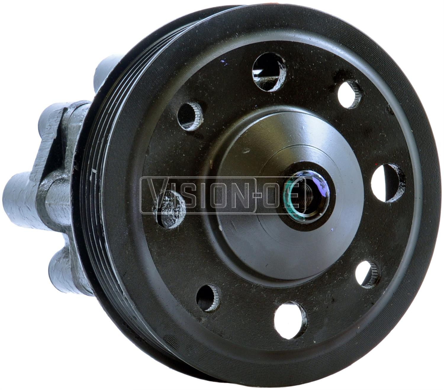 Vision 990-0205 Remanufactured Power Steering Pump - Image 2