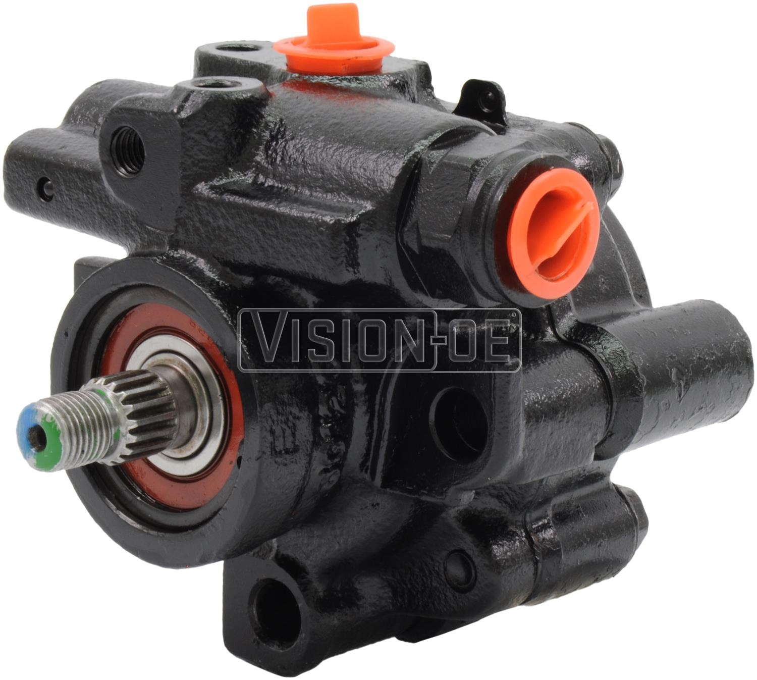 Vision 990-0218 Remanufactured Power Steering Pump - Image 3