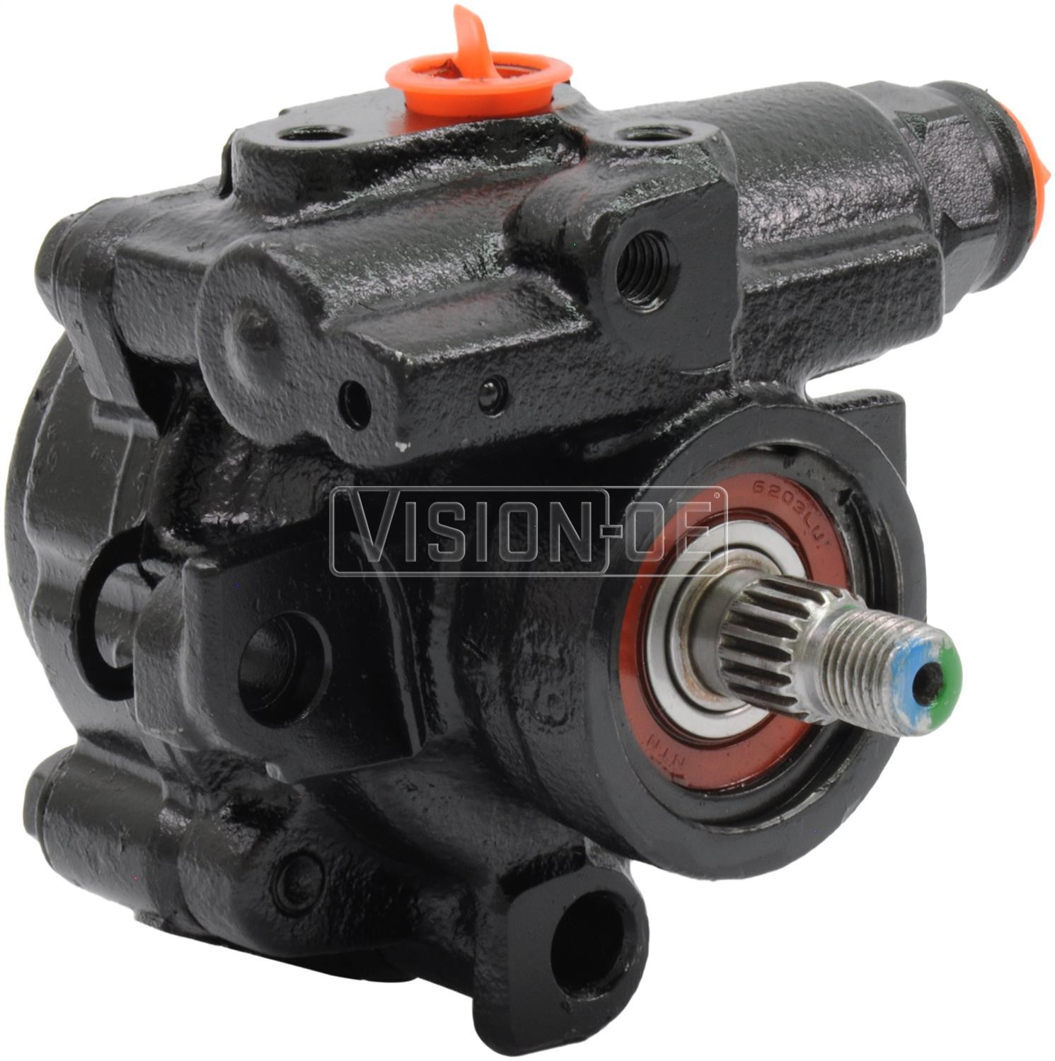 Vision 990-0218 Remanufactured Power Steering Pump
