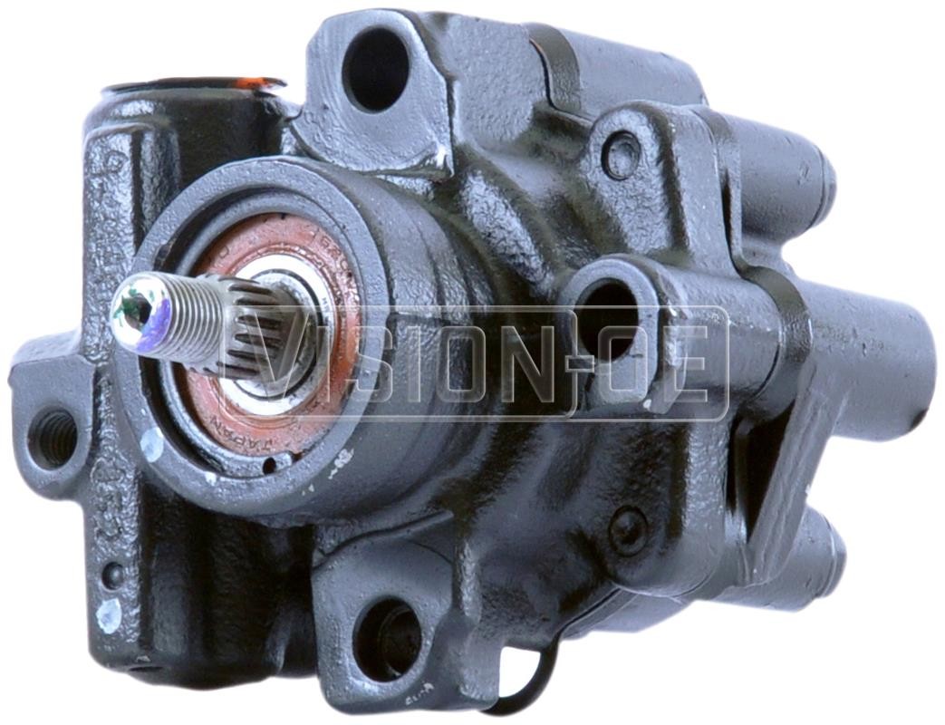 Vision 990-0228 Remanufactured Power Steering Pump
