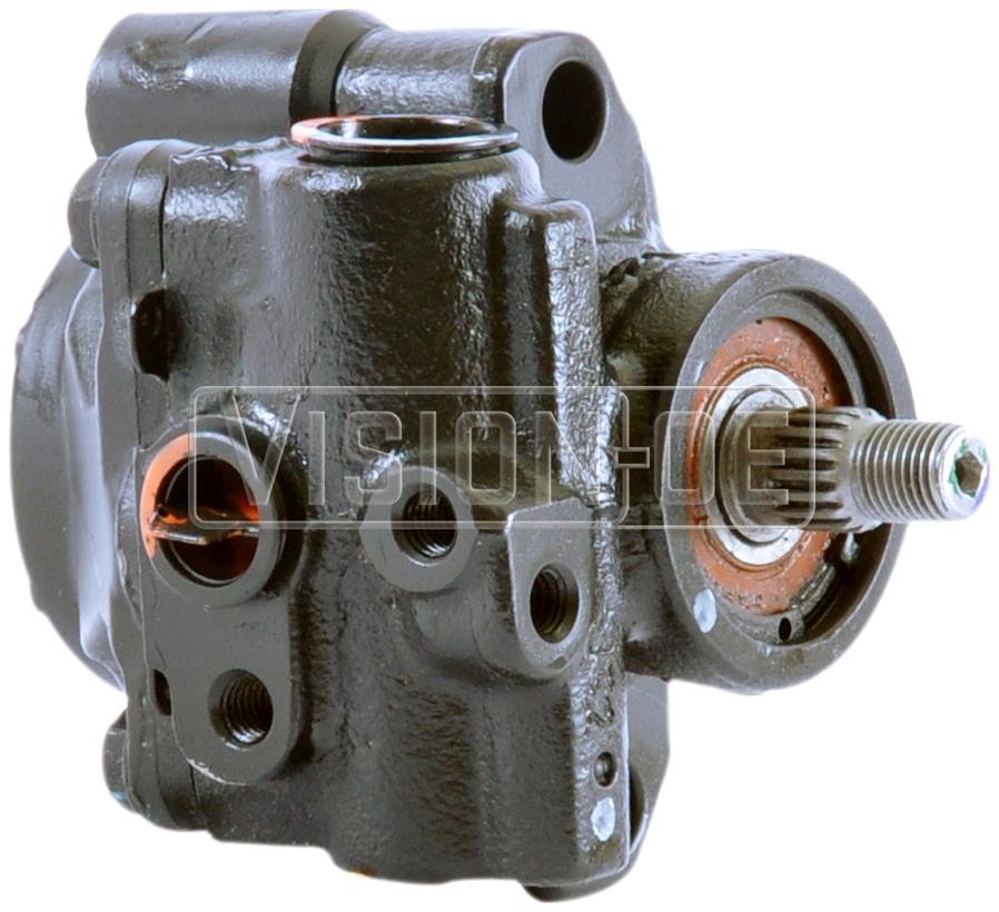Vision 990-0228 Remanufactured Power Steering Pump - Image 2