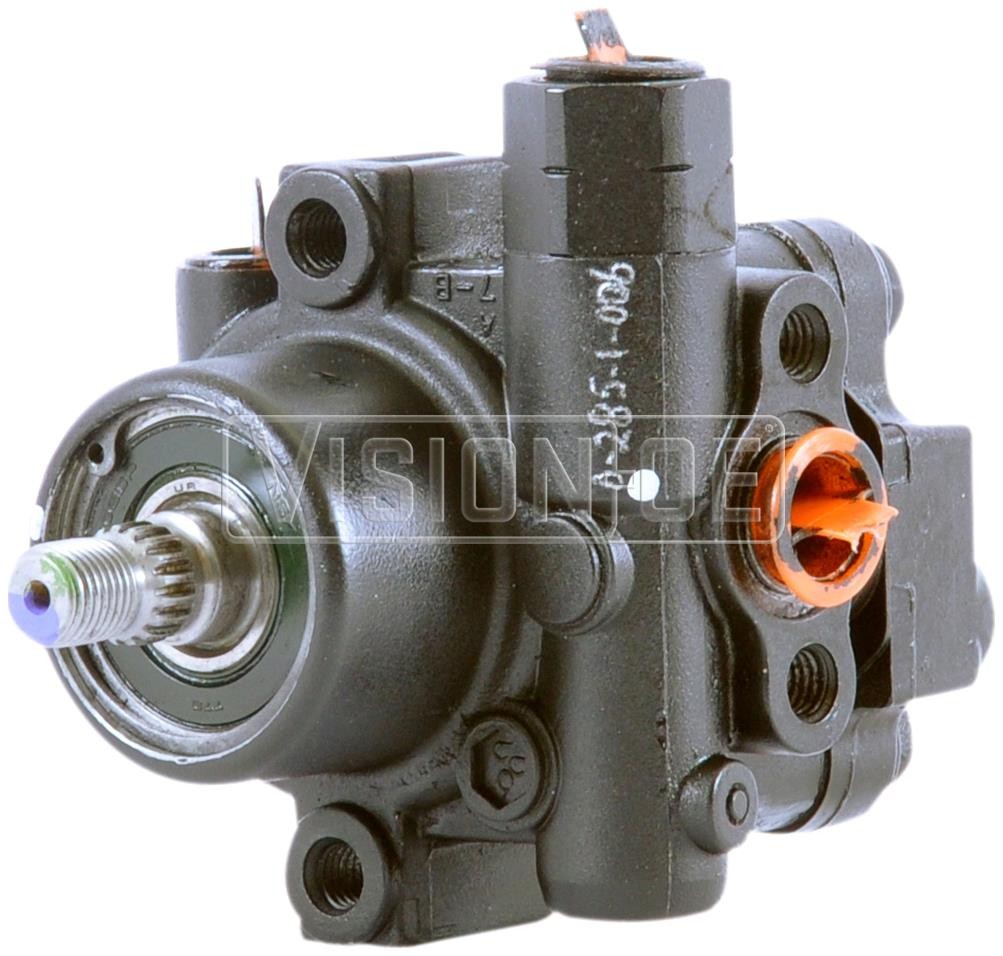 Vision 990-0237 Remanufactured Power Steering Pump