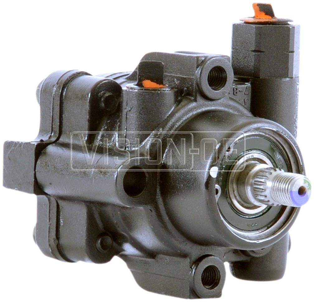 Vision 990-0237 Remanufactured Power Steering Pump - Image 2