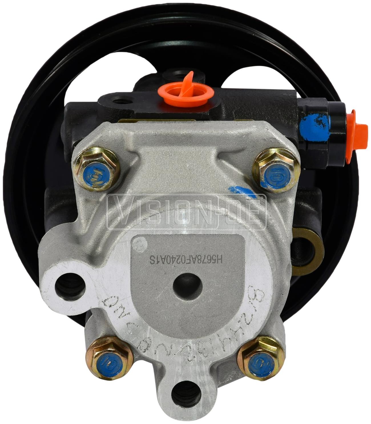 Vision 990-0240A1 Remanufactured Power Steering Pump - Image 3