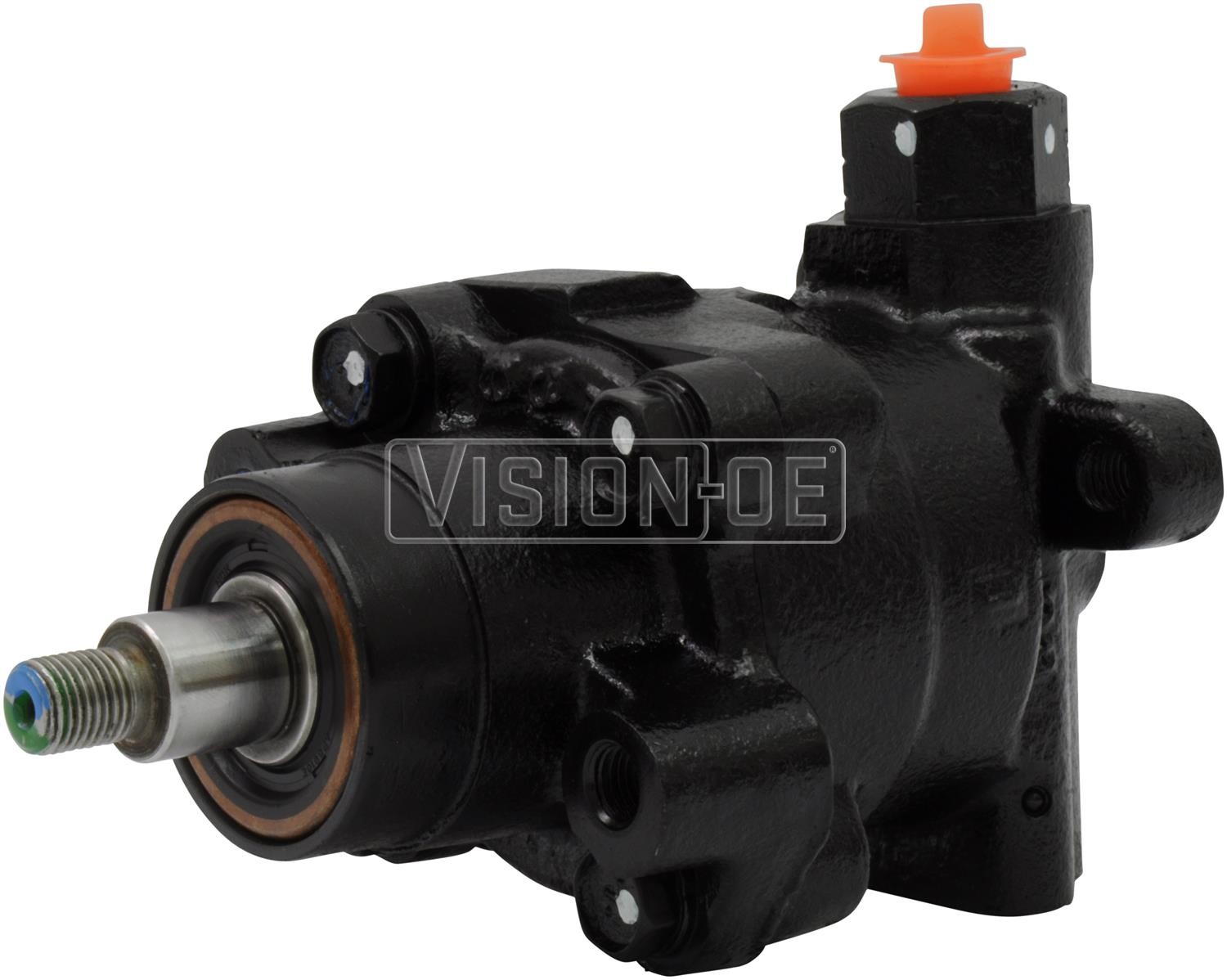 Vision 990-0259 Remanufactured Power Steering Pump