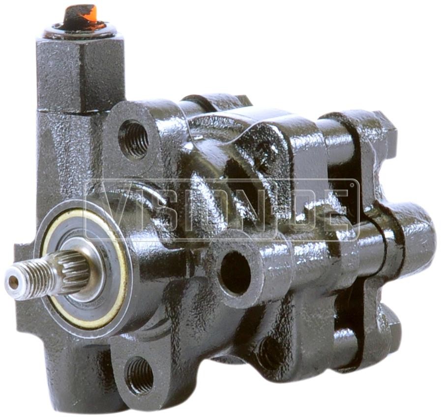 Vision 990-0264 Remanufactured Power Steering Pump