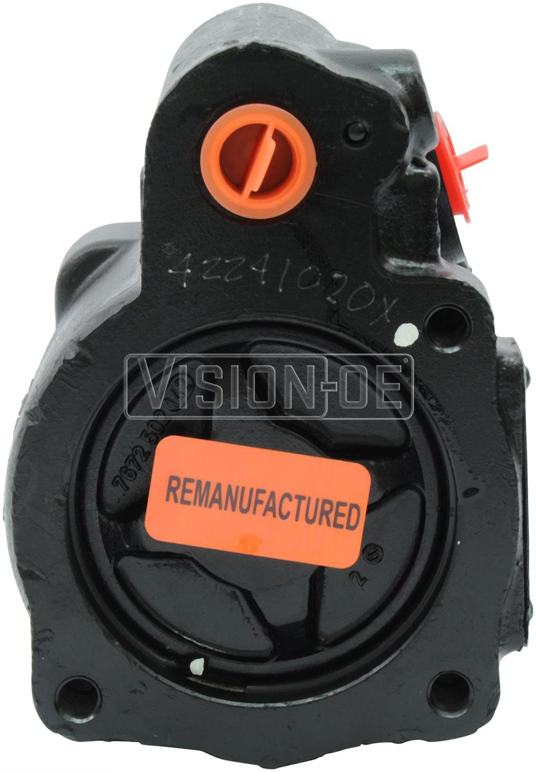 Vision 990-0266 Remanufactured Power Steering Pump - Image 2