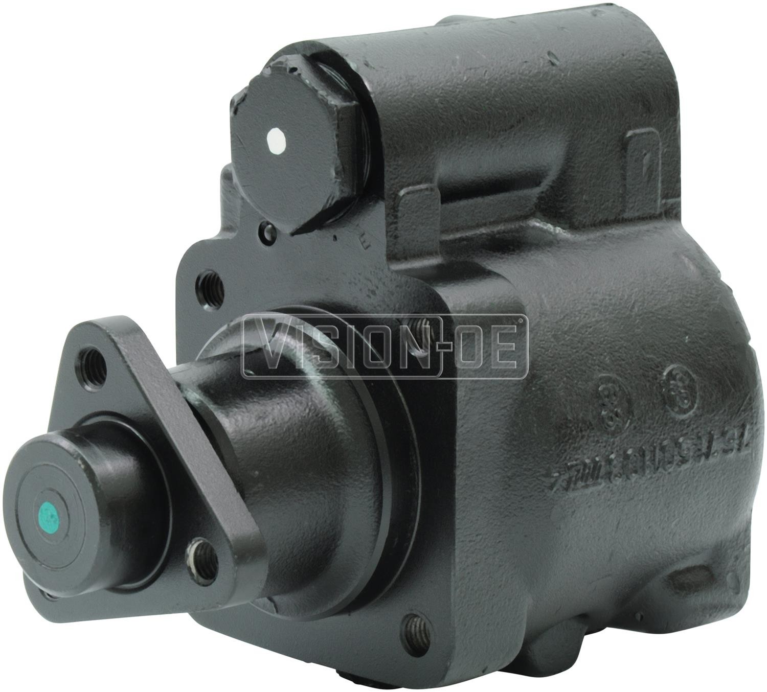 Vision 990-0266 Remanufactured Power Steering Pump