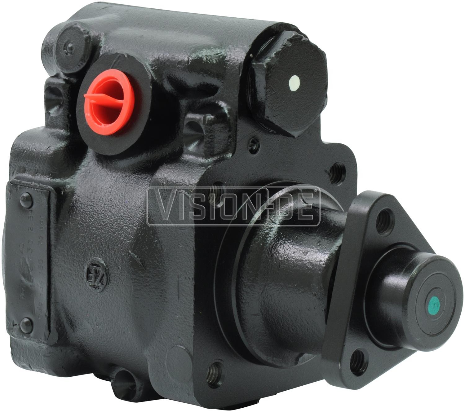 Vision 990-0266 Remanufactured Power Steering Pump - Image 3