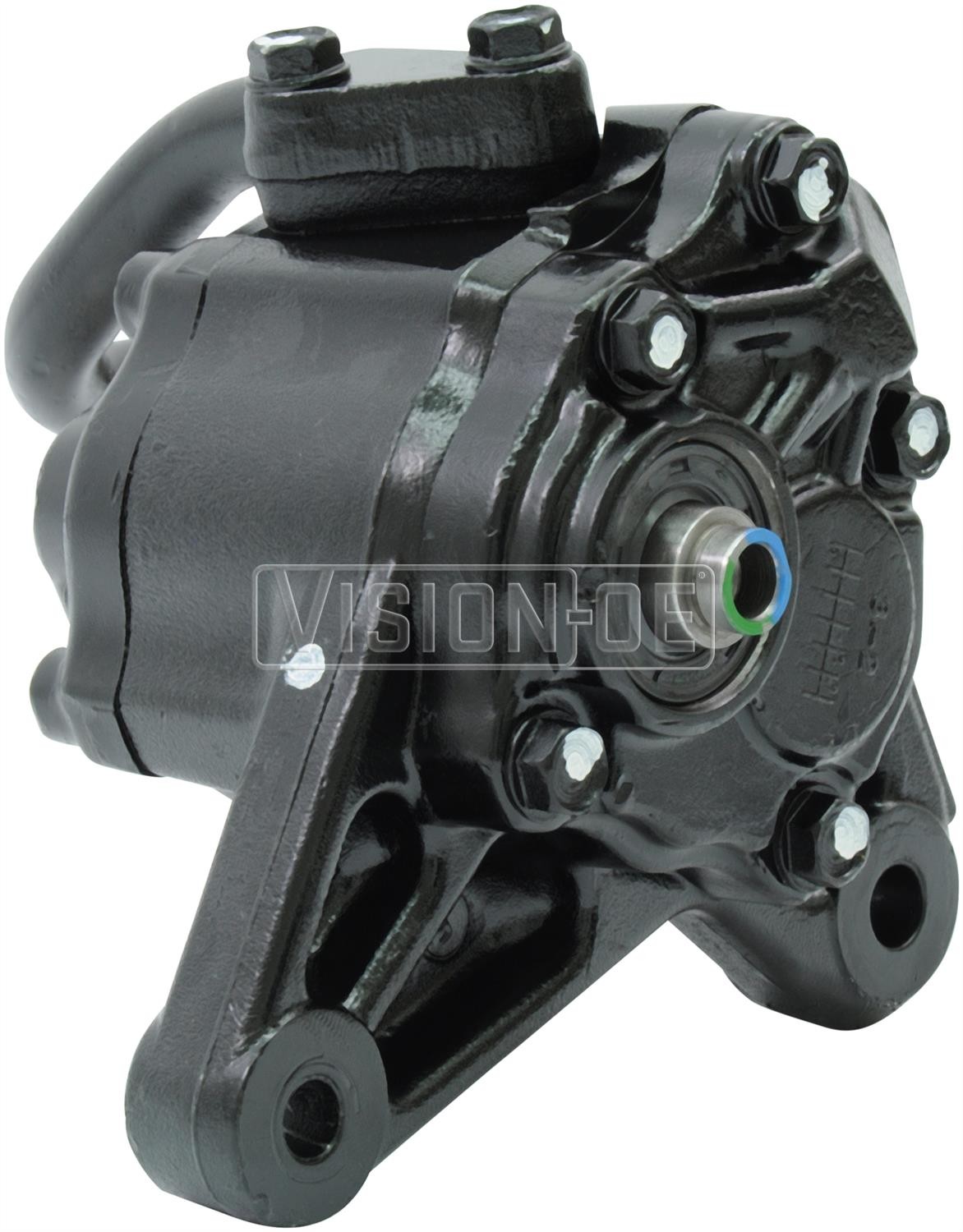 Vision 990-0275 Remanufactured Power Steering Pump - Image 2
