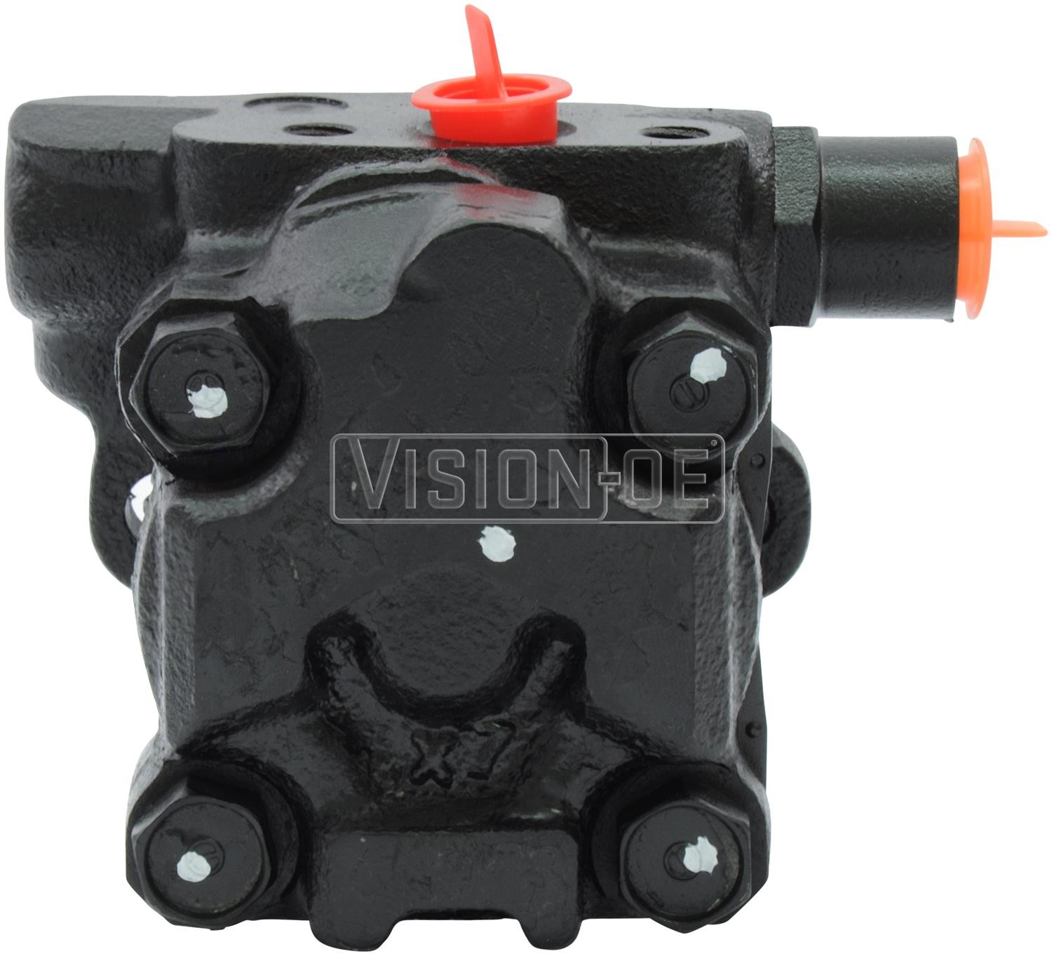 Vision 990-0304 Remanufactured Power Steering Pump - Image 2