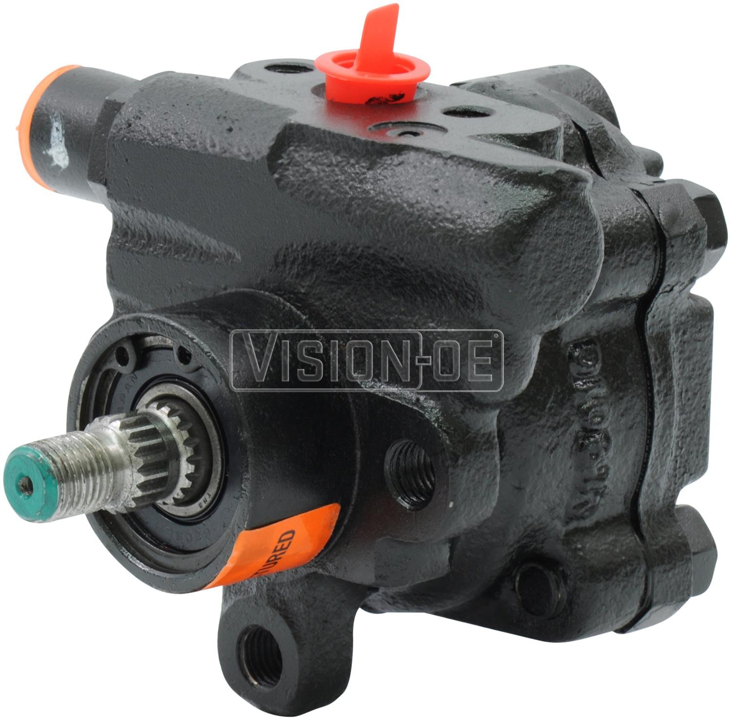 Vision 990-0304 Remanufactured Power Steering Pump - Image 3