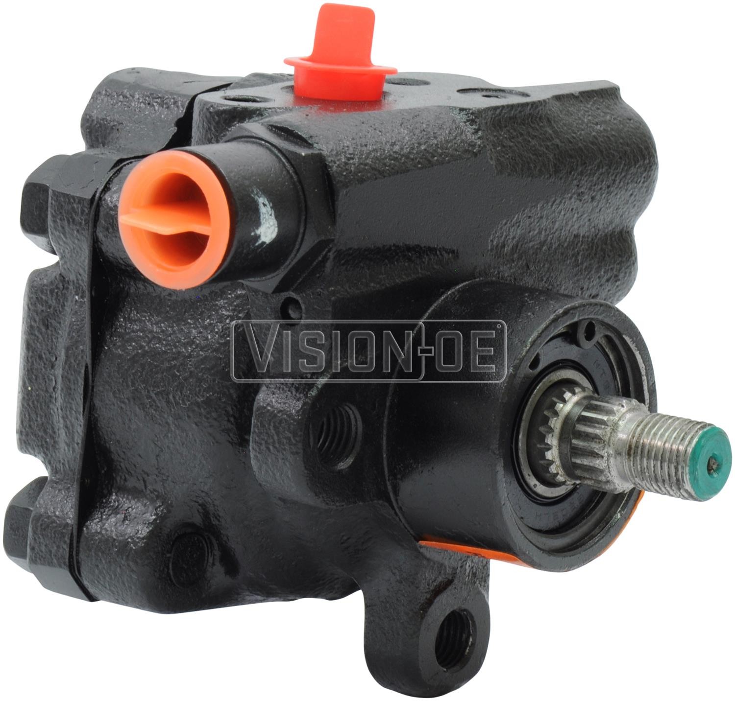 Vision 990-0304 Remanufactured Power Steering Pump - Image 4