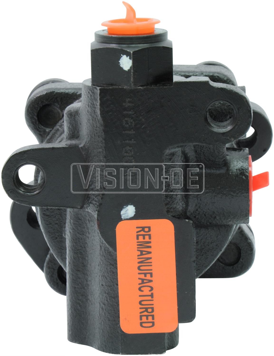 Vision 990-0309 Remanufactured Power Steering Pump - Image 2