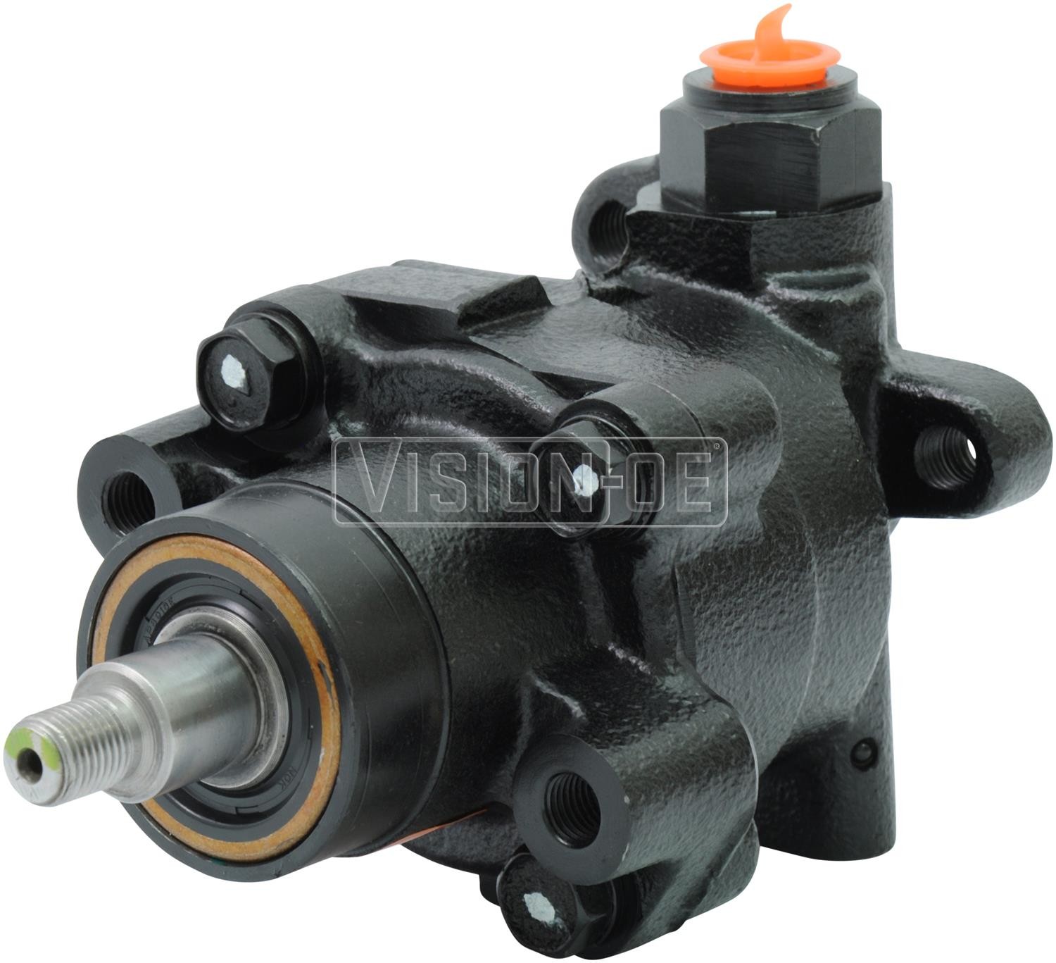 Vision 990-0309 Remanufactured Power Steering Pump