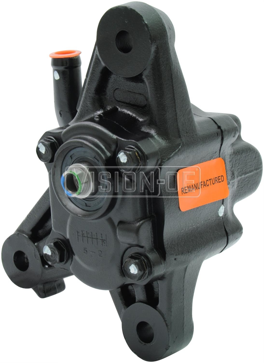 Vision 990-0317 Remanufactured Power Steering Pump - Image 2
