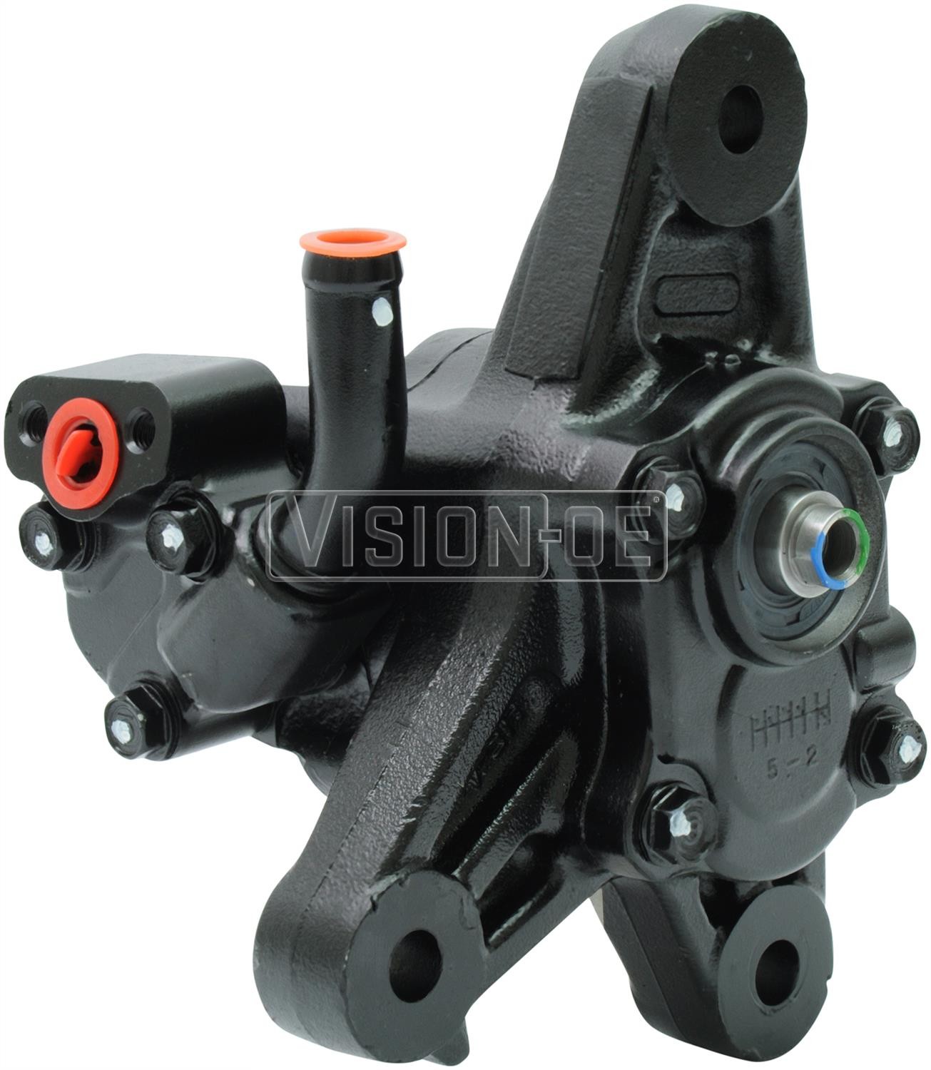 Vision 990-0317 Remanufactured Power Steering Pump