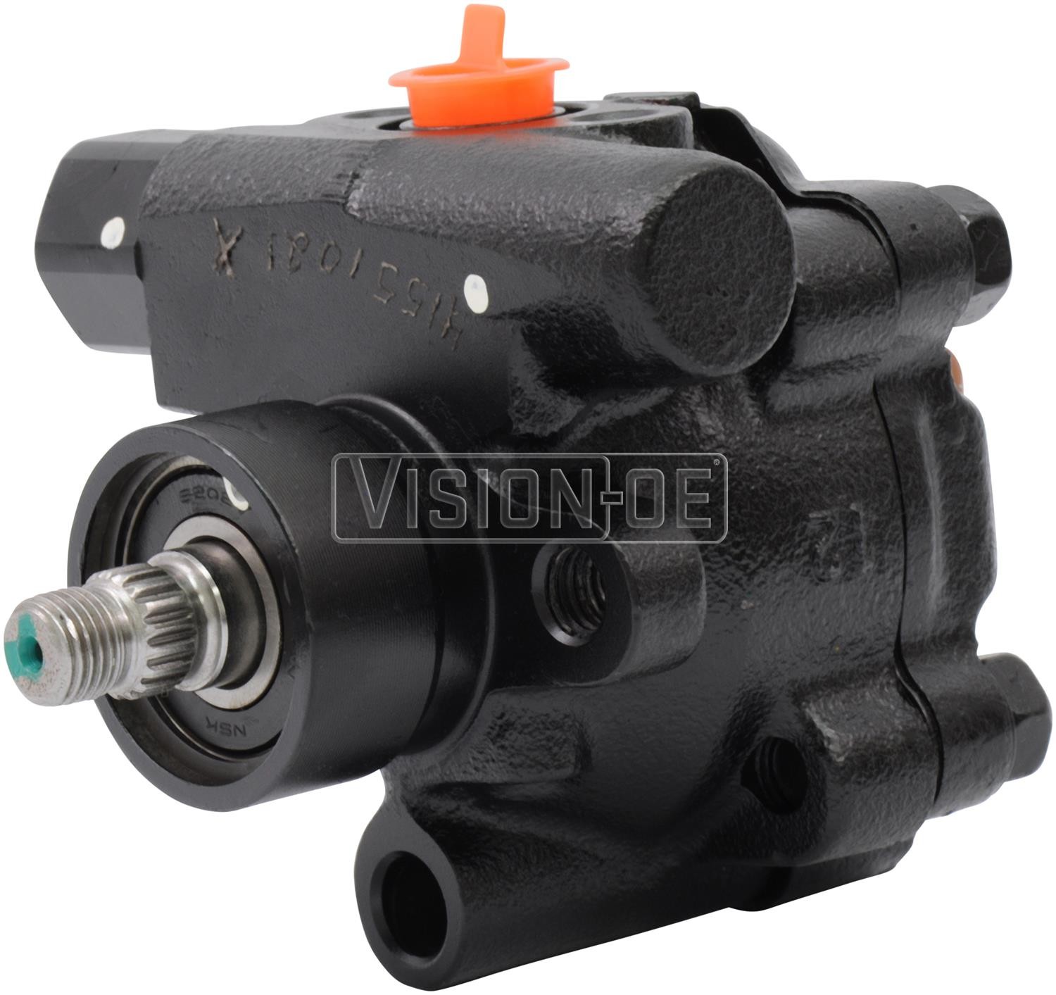 Vision 990-0336 Remanufactured Power Steering Pump - Image 3