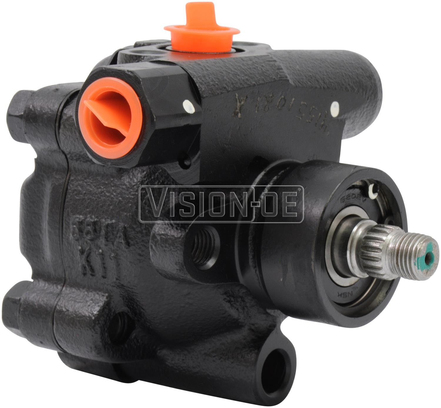 Vision 990-0336 Remanufactured Power Steering Pump - Image 2