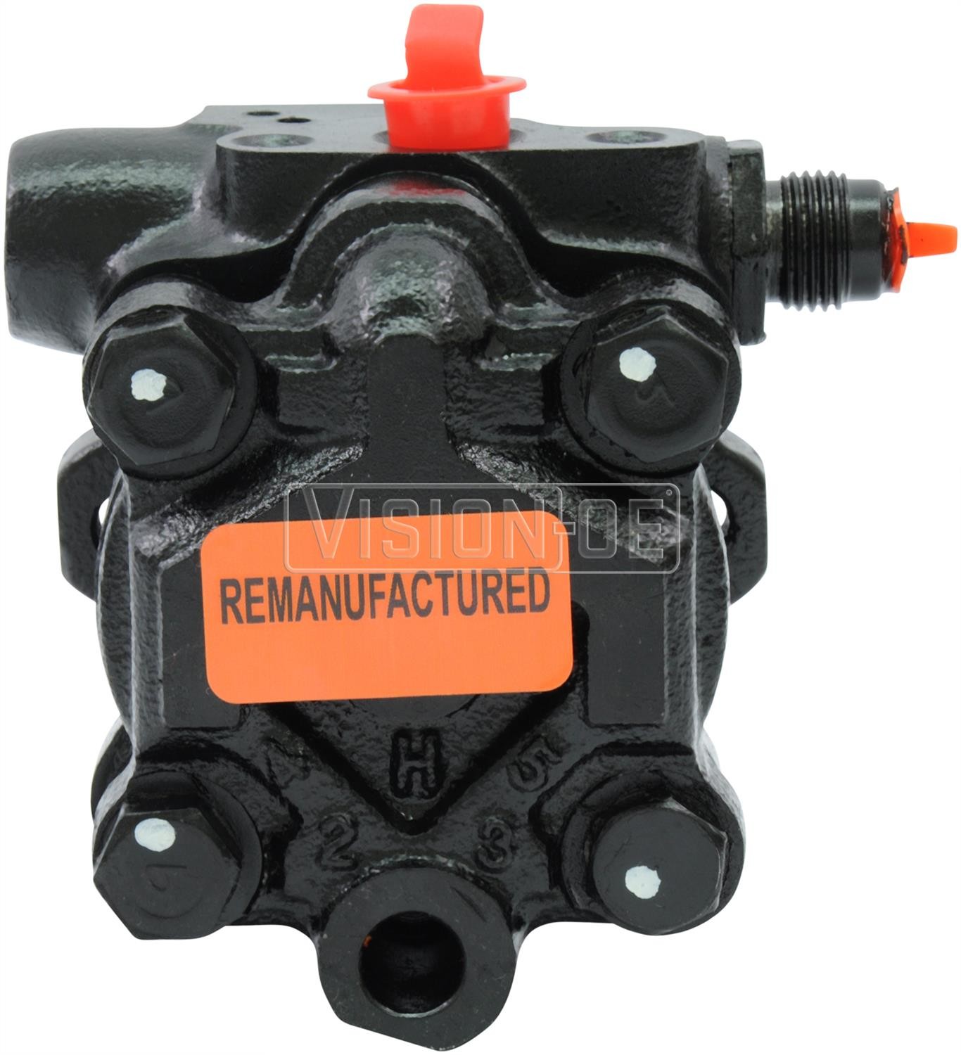 Vision 990-0338 Remanufactured Power Steering Pump - Image 3