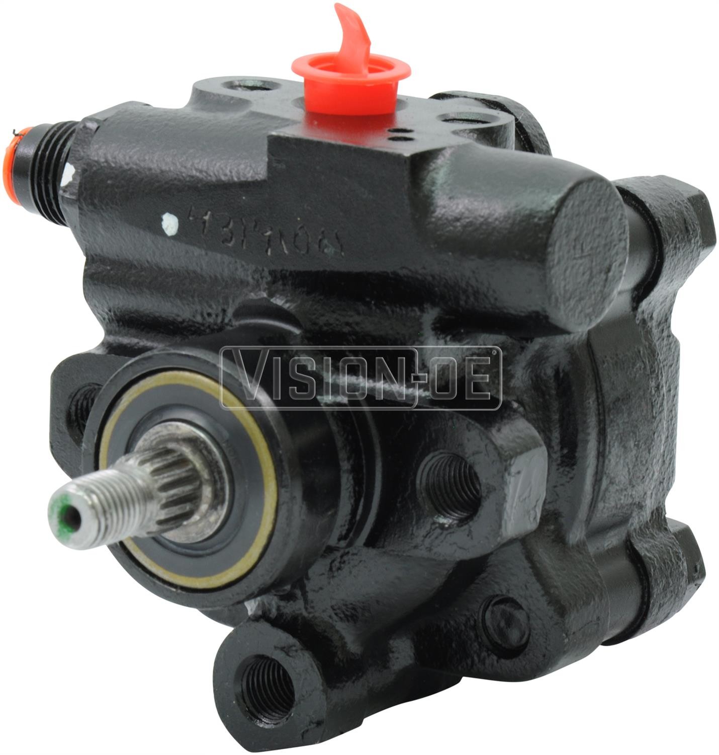 Vision 990-0338 Remanufactured Power Steering Pump