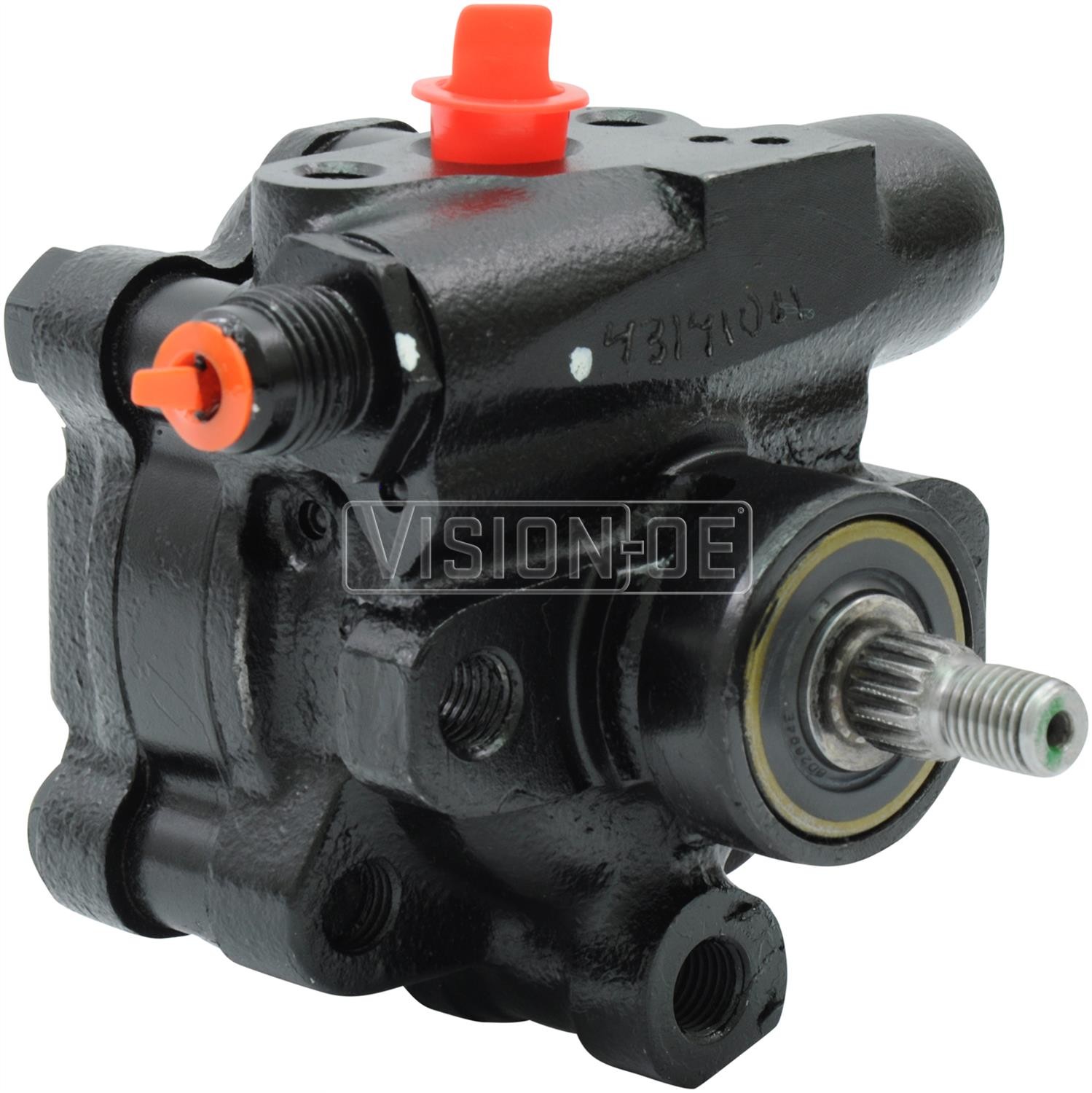 Vision 990-0338 Remanufactured Power Steering Pump - Image 2