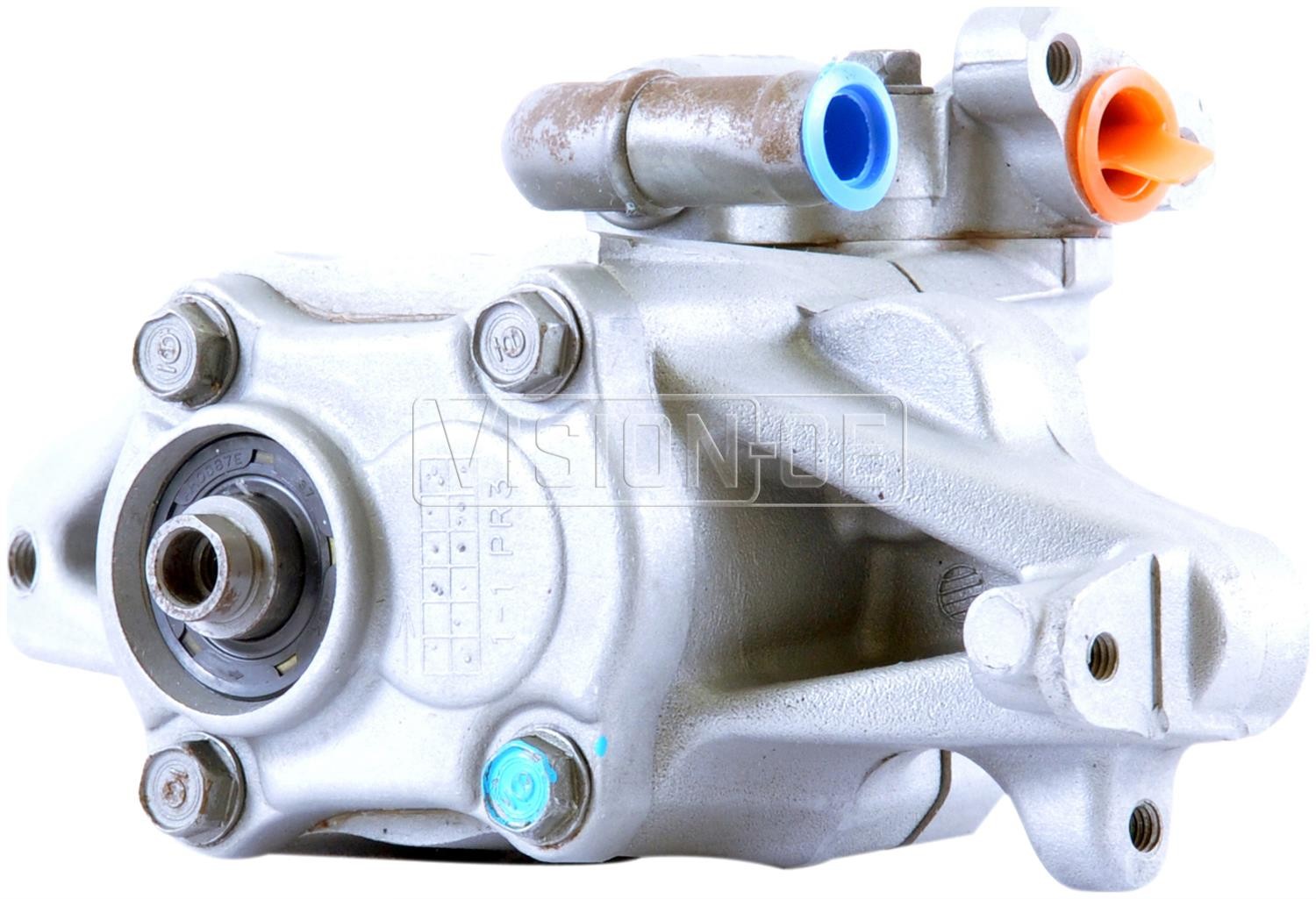 Vision 990-0340 Remanufactured Power Steering Pump - Image 2