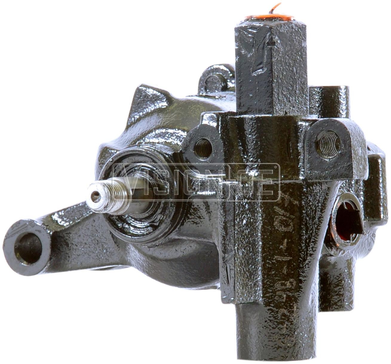 Vision 990-0368 Remanufactured Power Steering Pump - Image 2