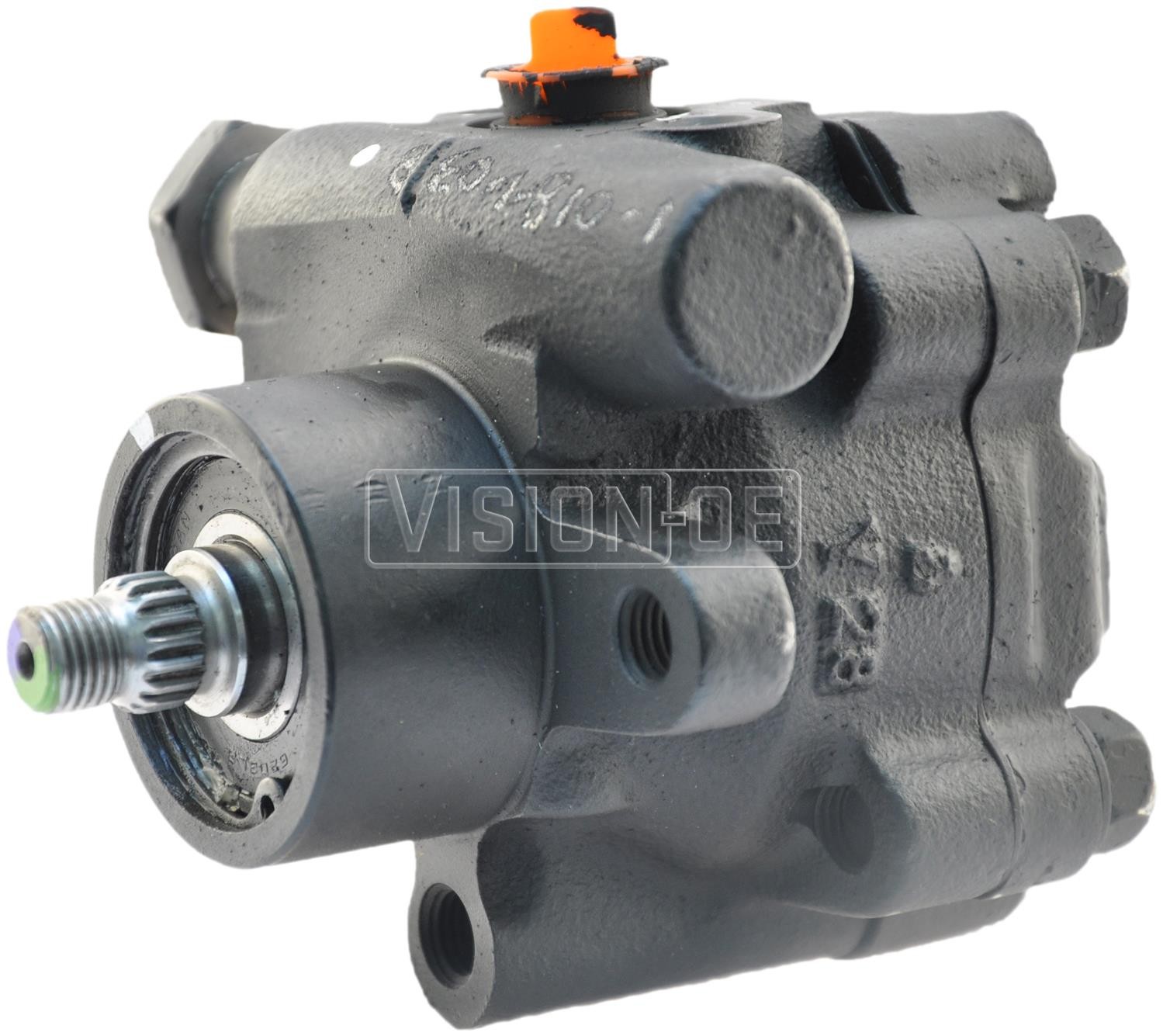 Vision 990-0380 Remanufactured Power Steering Pump