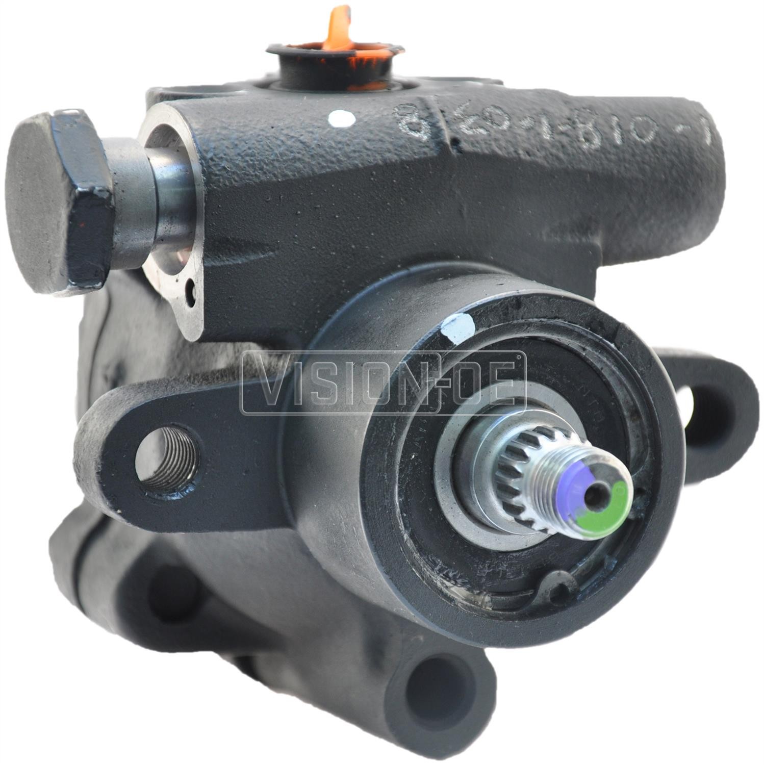 Vision 990-0380 Remanufactured Power Steering Pump - Image 2