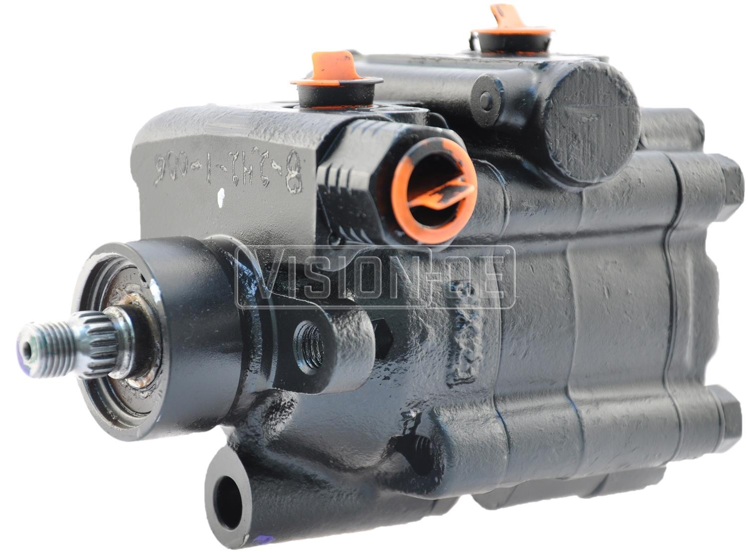 Vision 990-0396 Remanufactured Power Steering Pump