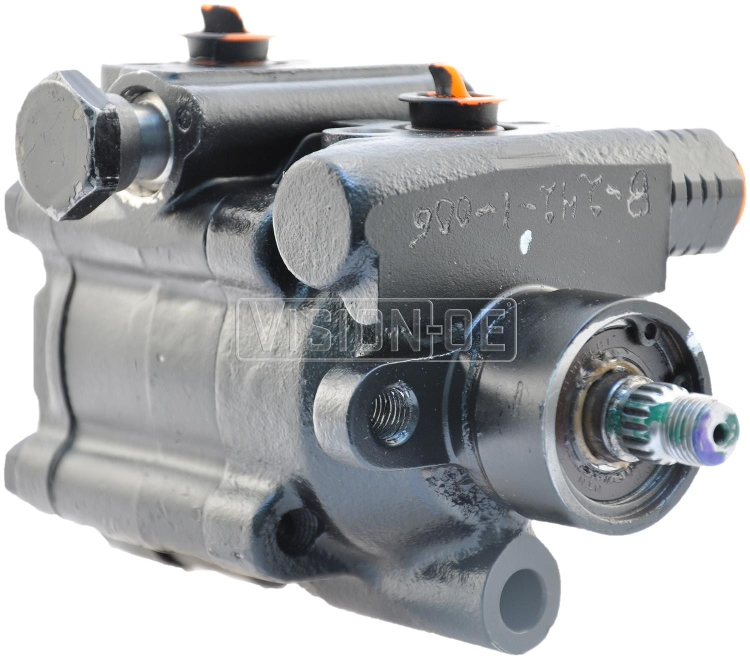 Vision 990-0396 Remanufactured Power Steering Pump - Image 2