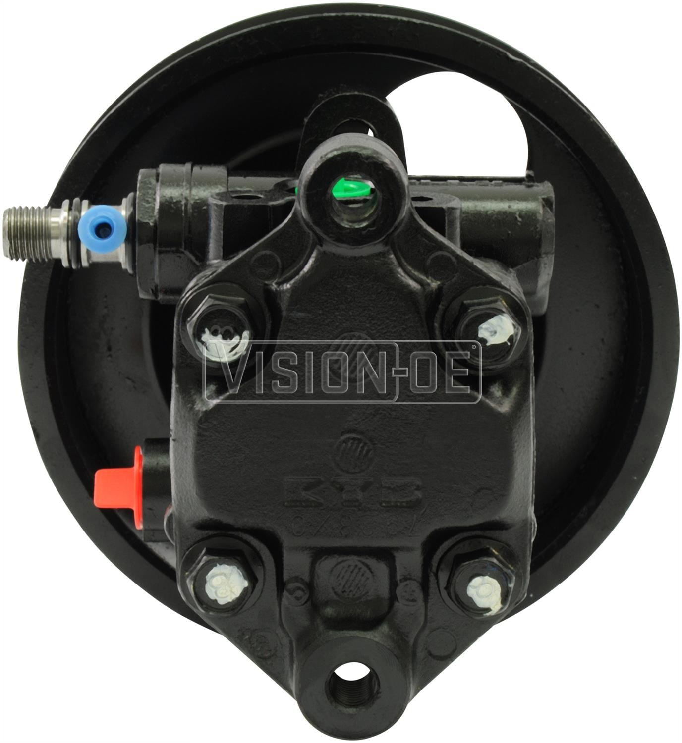 Vision 990-0455 Remanufactured Power Steering Pump - Image 3