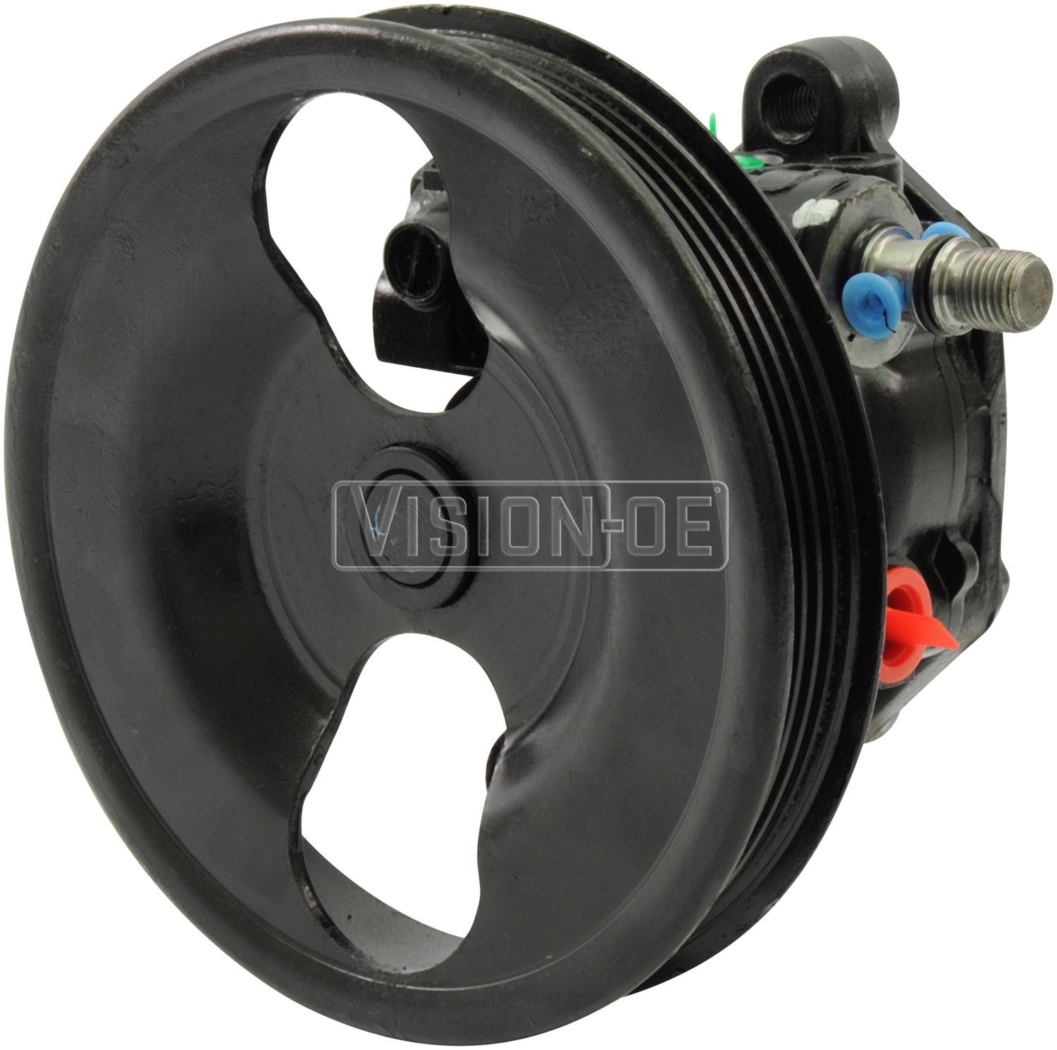 Vision 990-0455 Remanufactured Power Steering Pump - Image 2