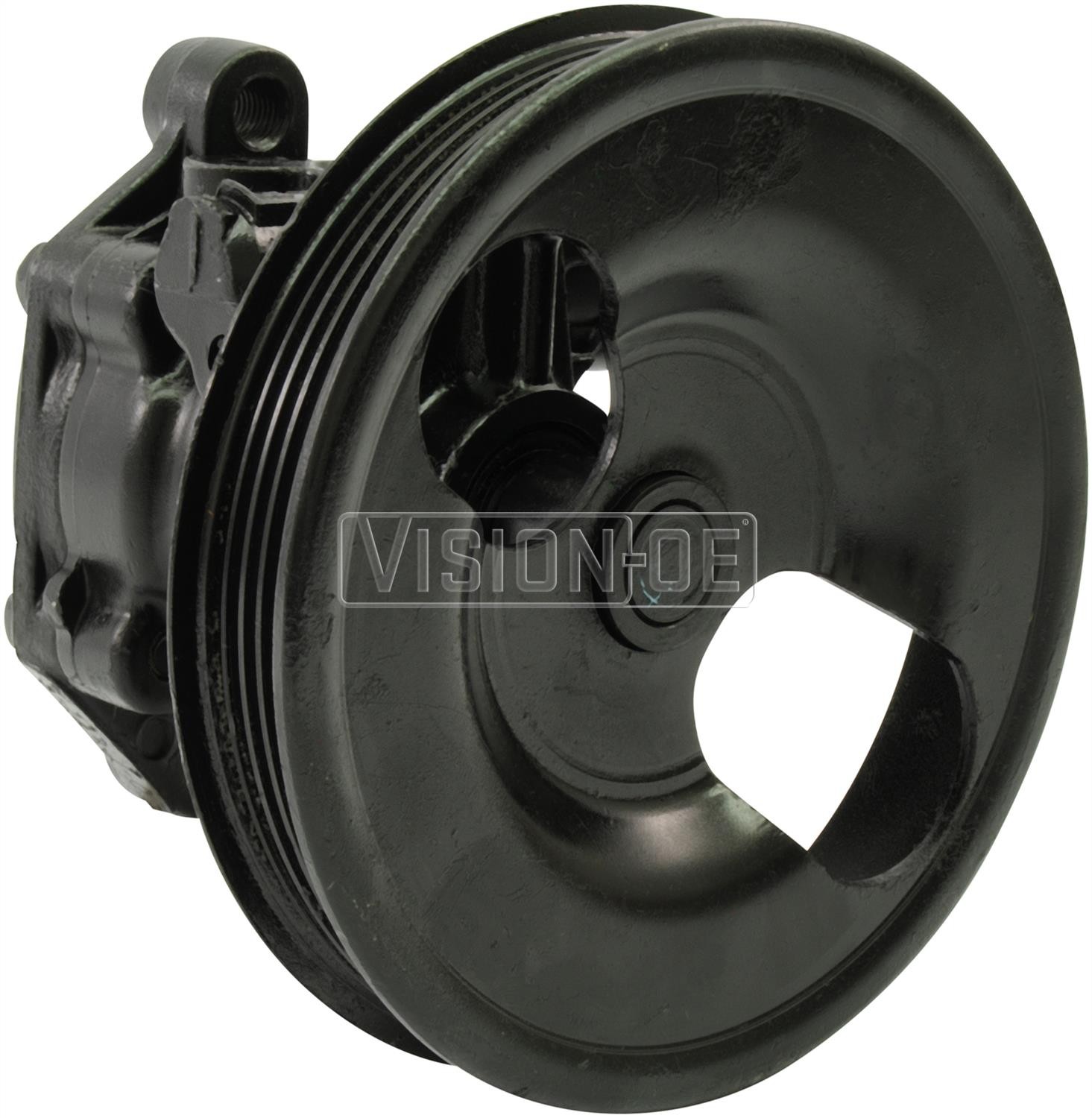 Vision 990-0455 Remanufactured Power Steering Pump