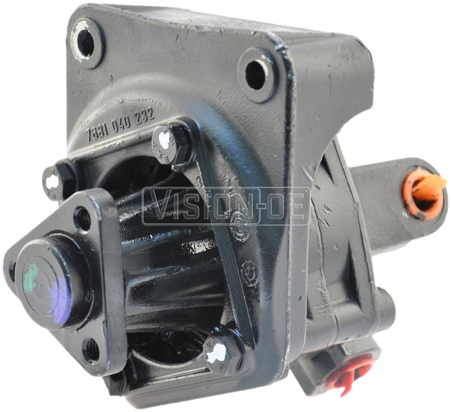 Vision 990-0462 Remanufactured Power Steering Pump