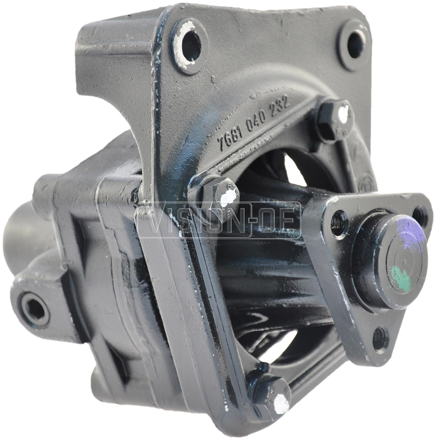 Vision 990-0462 Remanufactured Power Steering Pump - Image 2