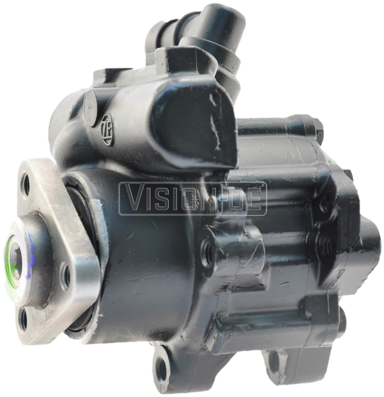 Vision 990-0473 Remanufactured Power Steering Pump - Image 2