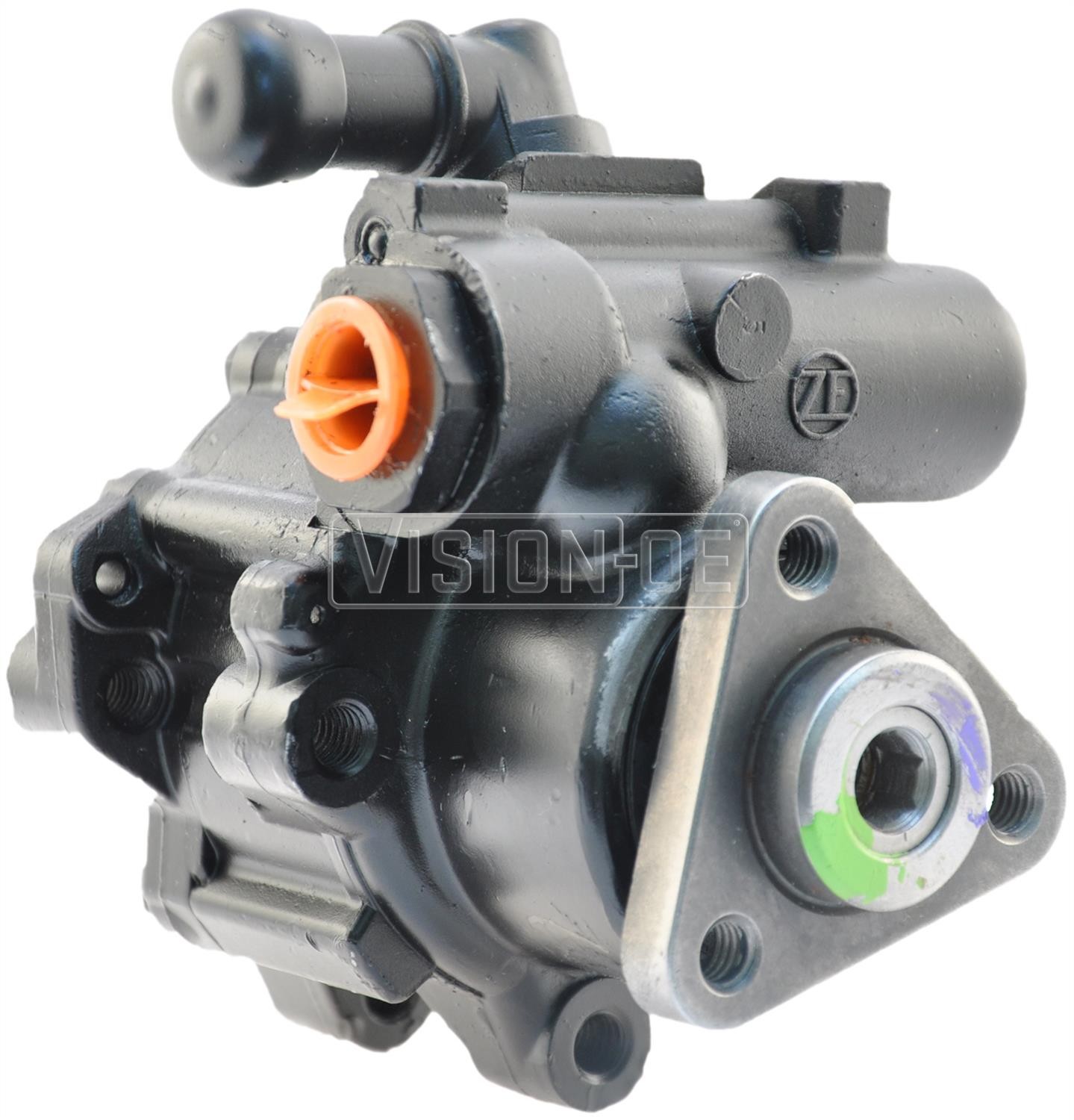 Vision 990-0473 Remanufactured Power Steering Pump