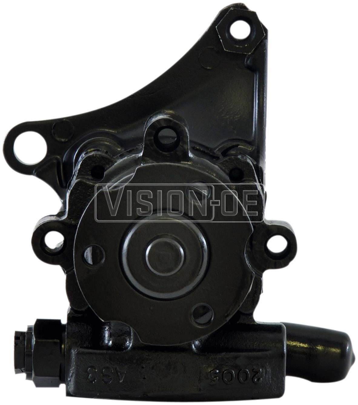 Vision 990-0495 Remanufactured Power Steering Pump - Image 2