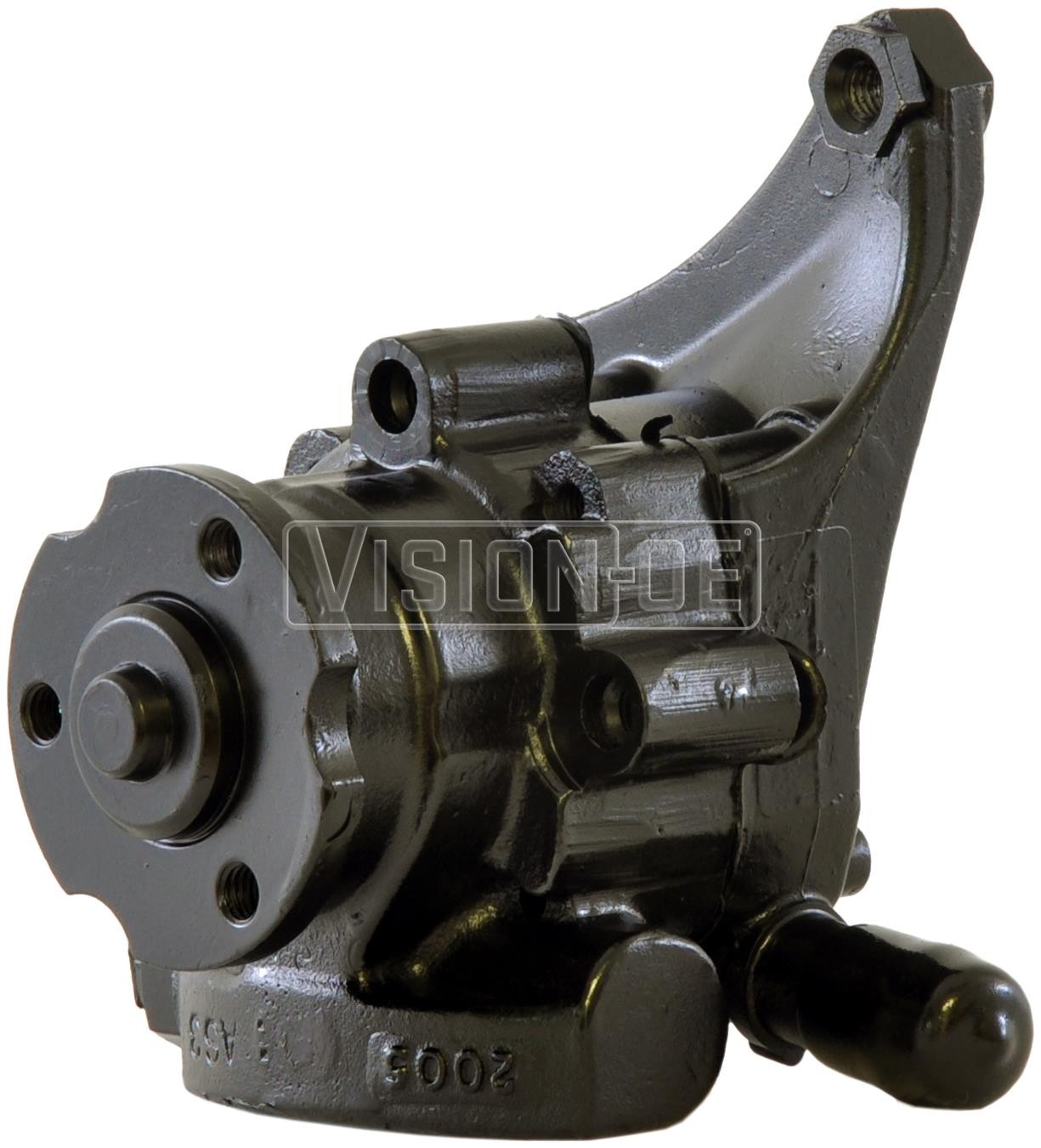 Vision 990-0495 Remanufactured Power Steering Pump
