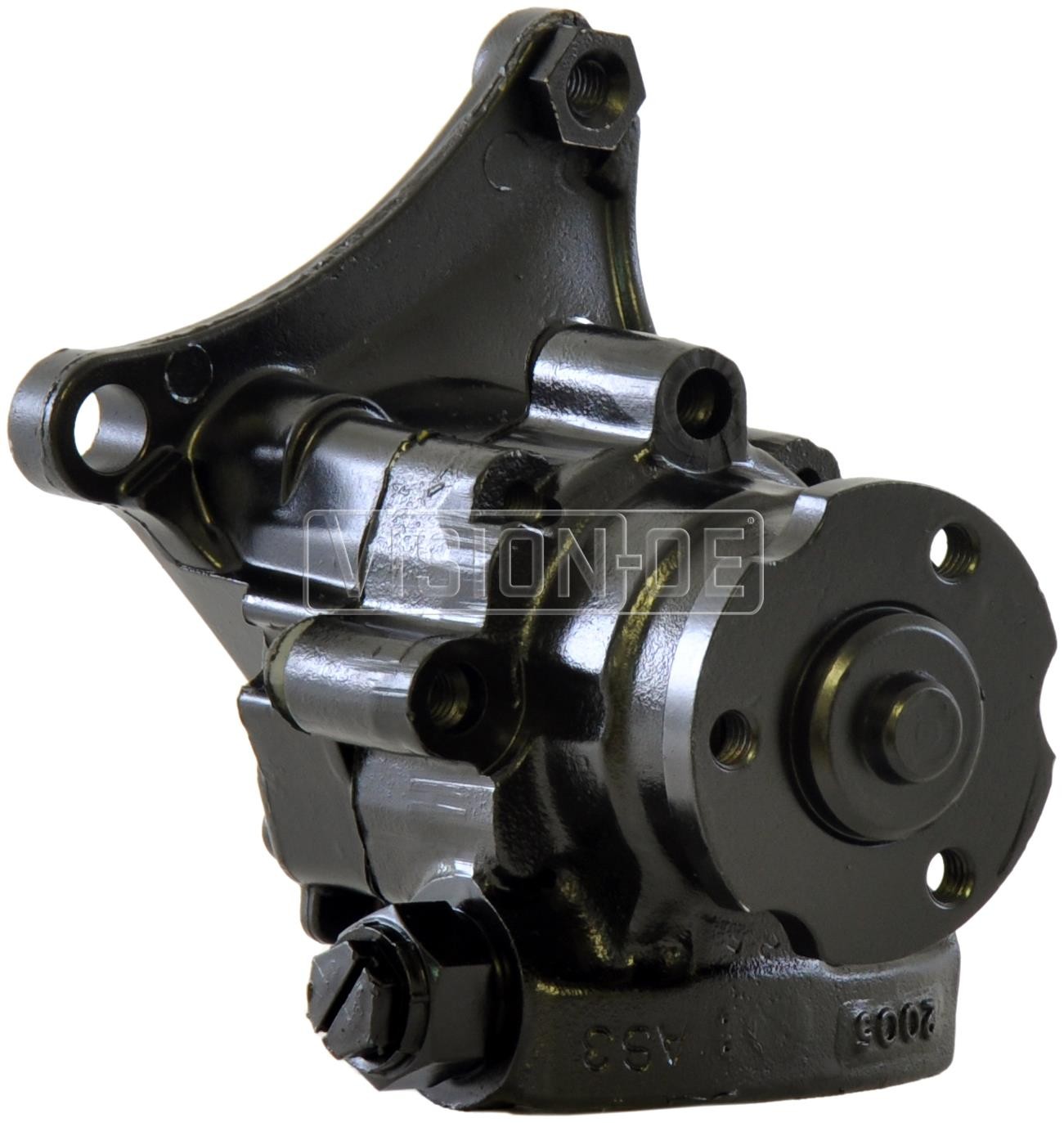 Vision 990-0495 Remanufactured Power Steering Pump - Image 4