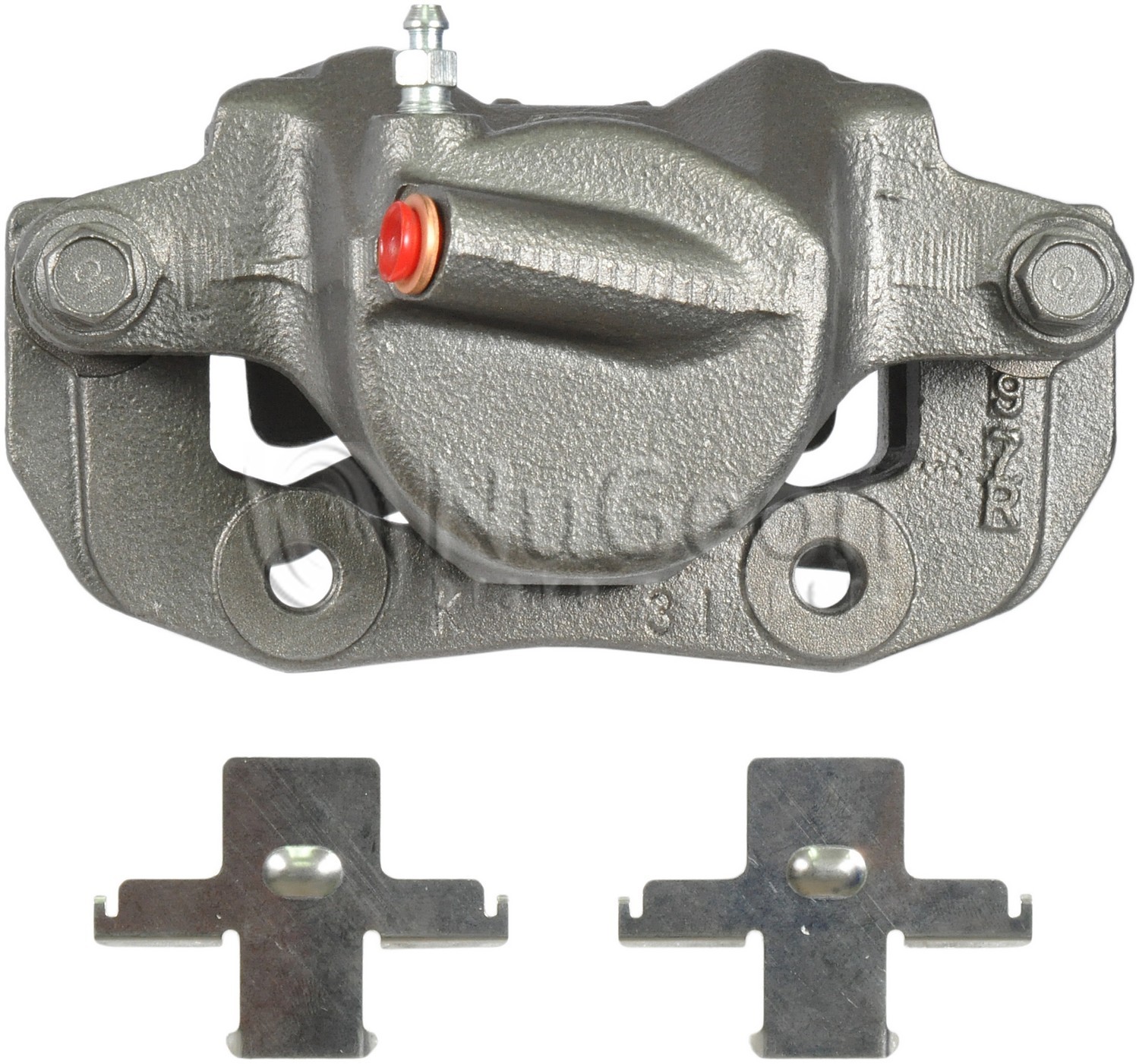 Vision 99-00510A Remanufactured Disc Brake Caliper - Image 4