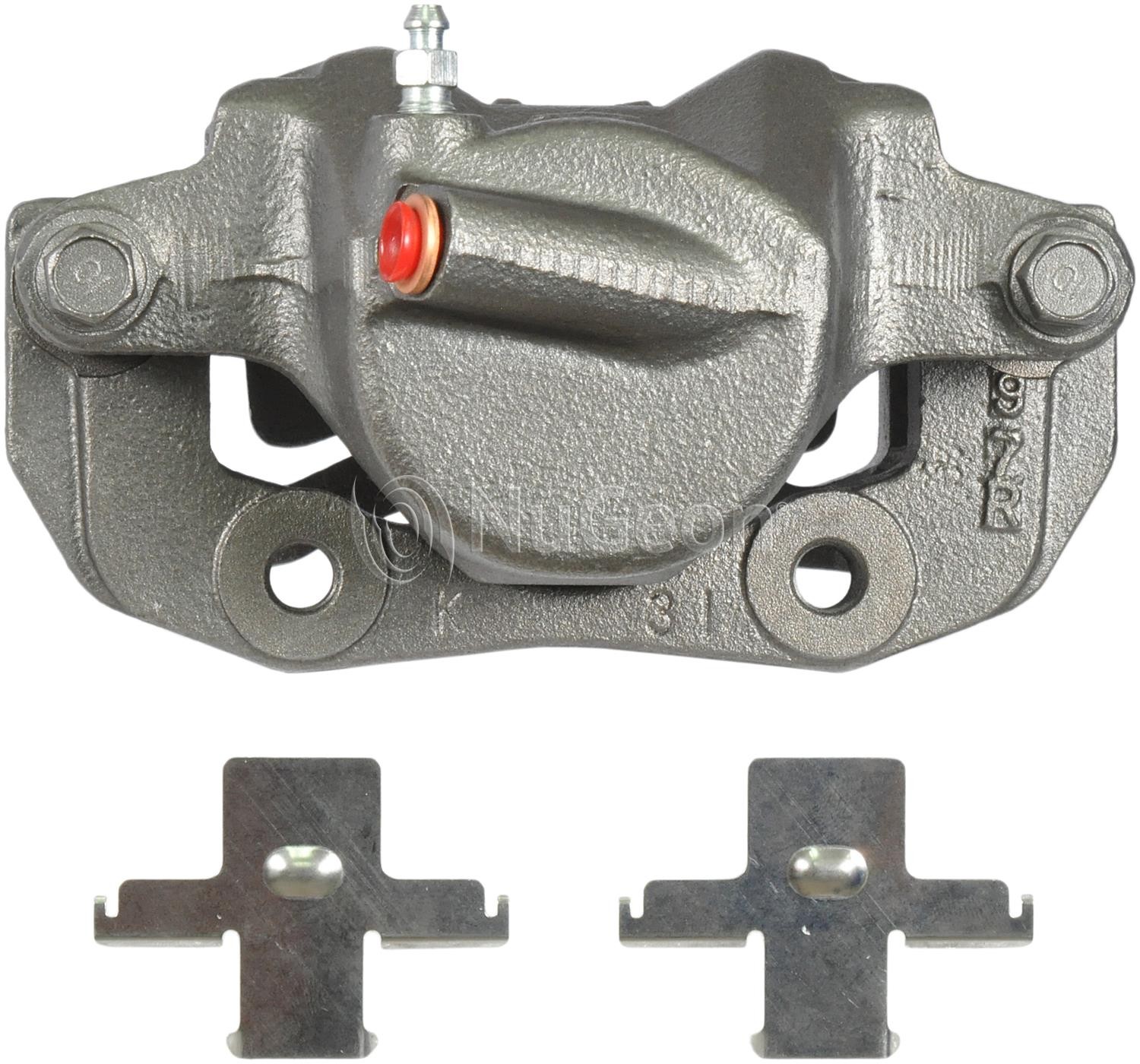 Vision 99-00510A Remanufactured Disc Brake Caliper