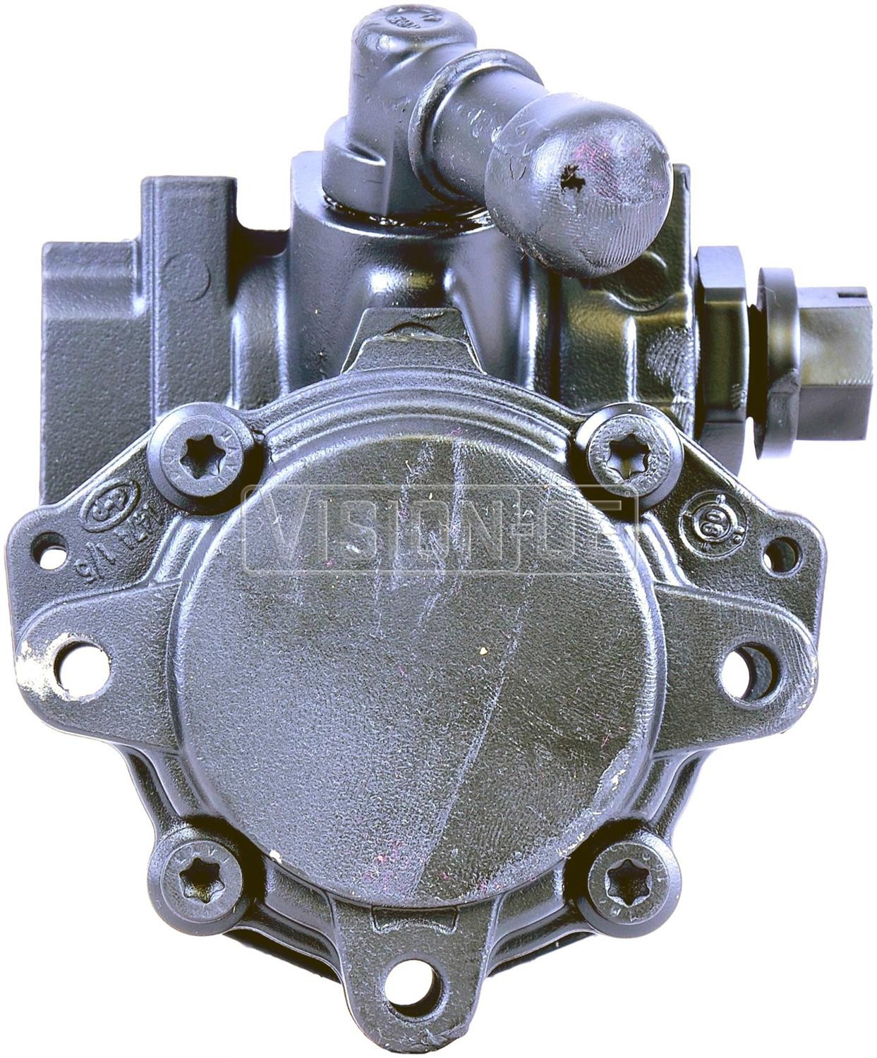 Vision 990-0511 Remanufactured Power Steering Pump - Image 2