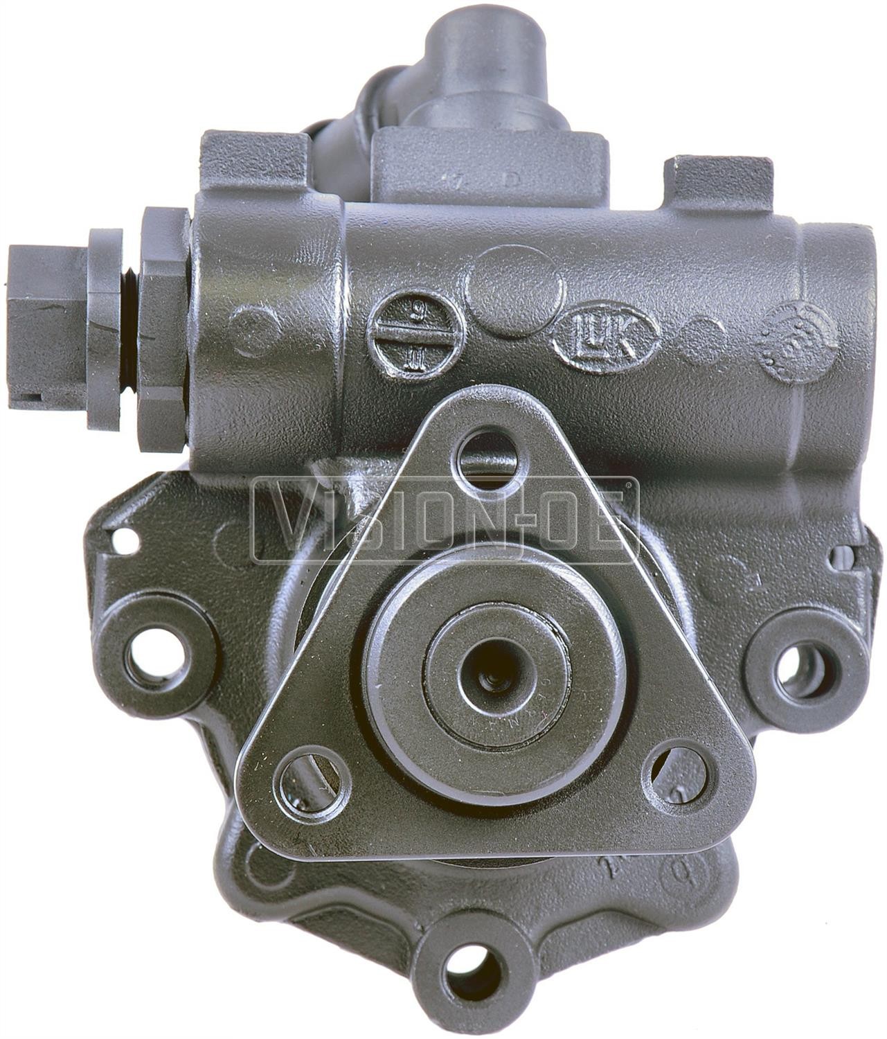 Vision 990-0511 Remanufactured Power Steering Pump - Image 3