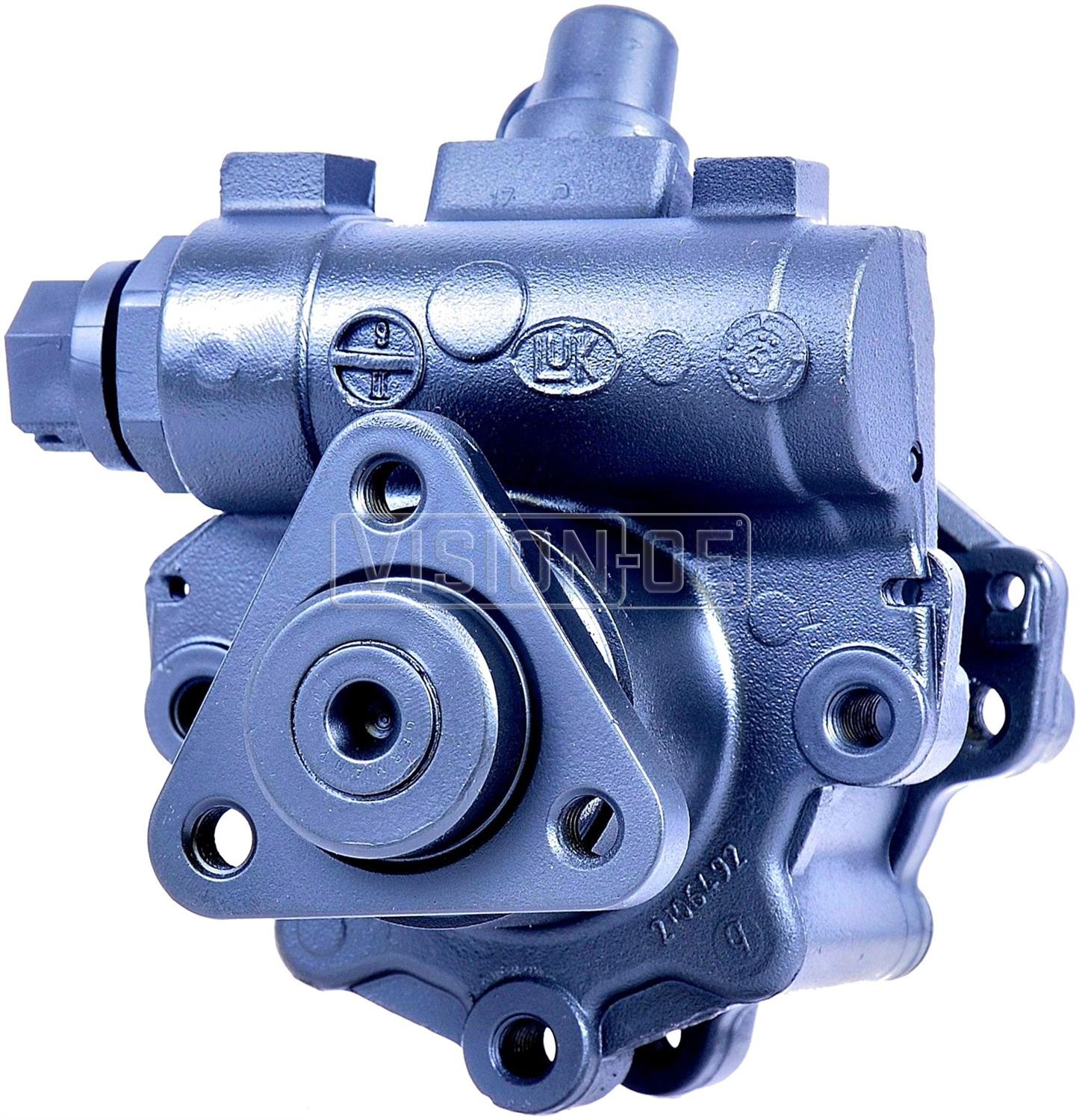 Vision 990-0511 Remanufactured Power Steering Pump - Image 4