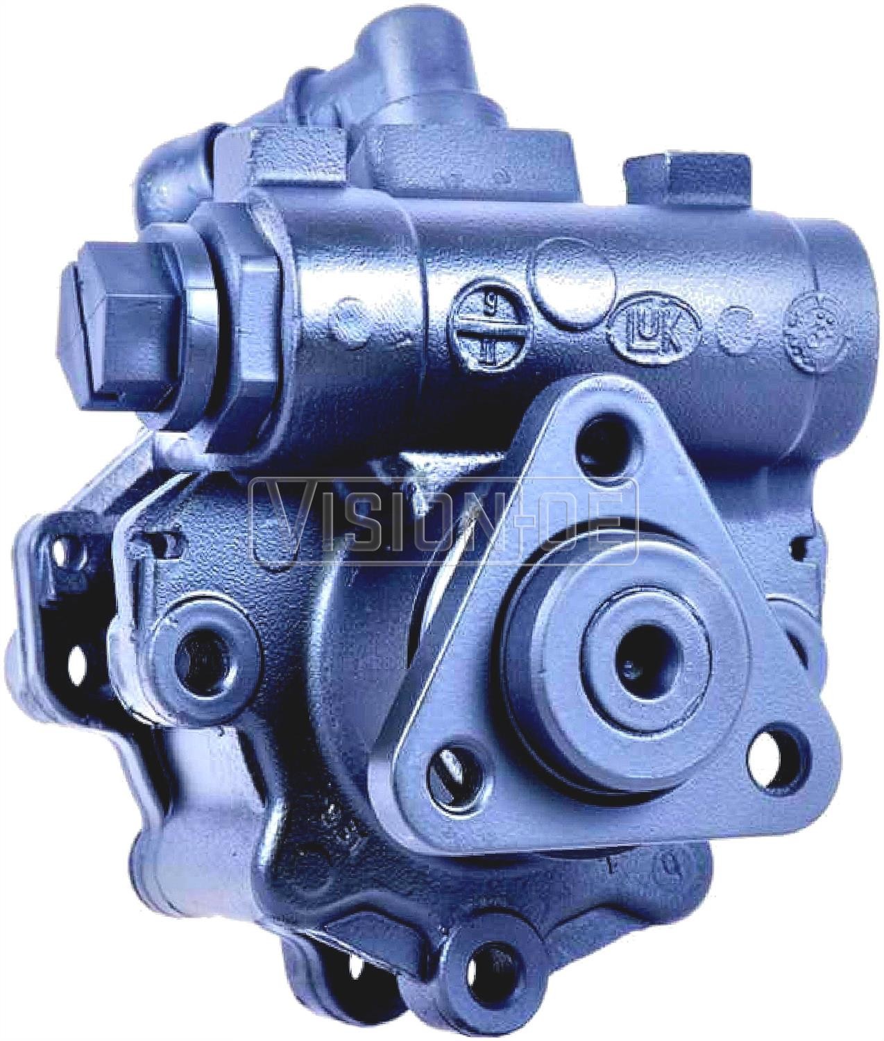 Vision 990-0511 Remanufactured Power Steering Pump