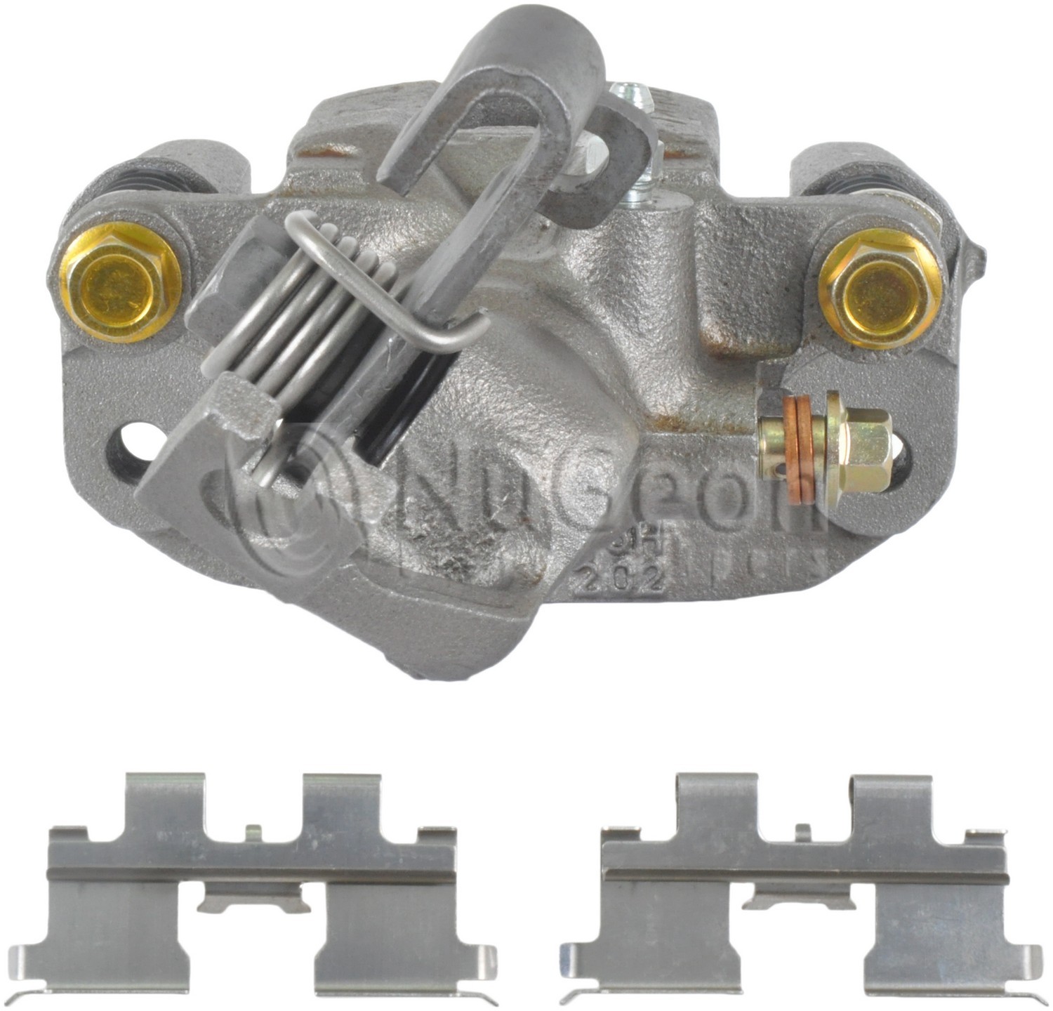 Vision 99-00518B Remanufactured Disc Brake Caliper - Image 3